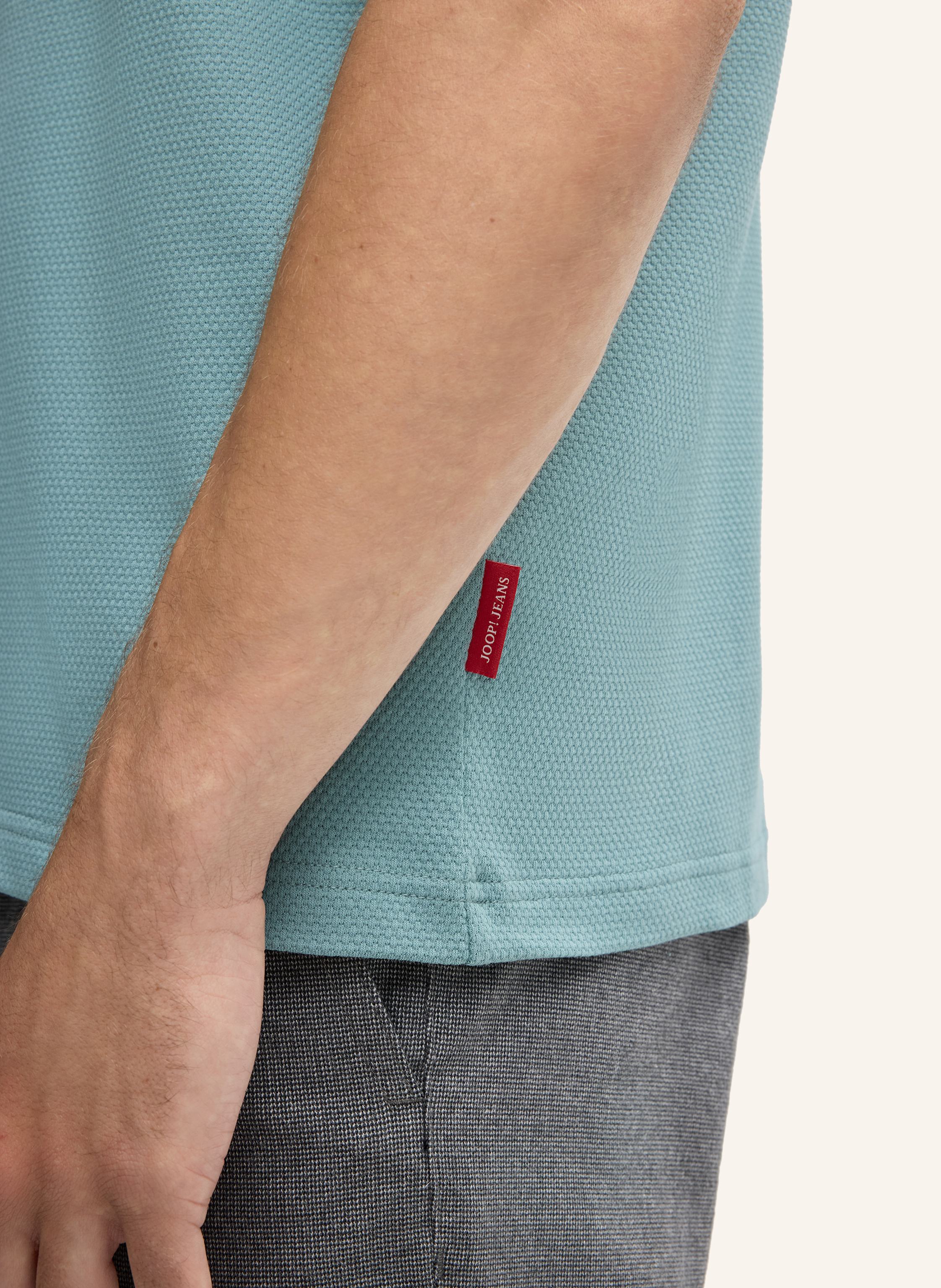 Thumbnail - Joop! Jeans Poloshirt Modern Fit gruen