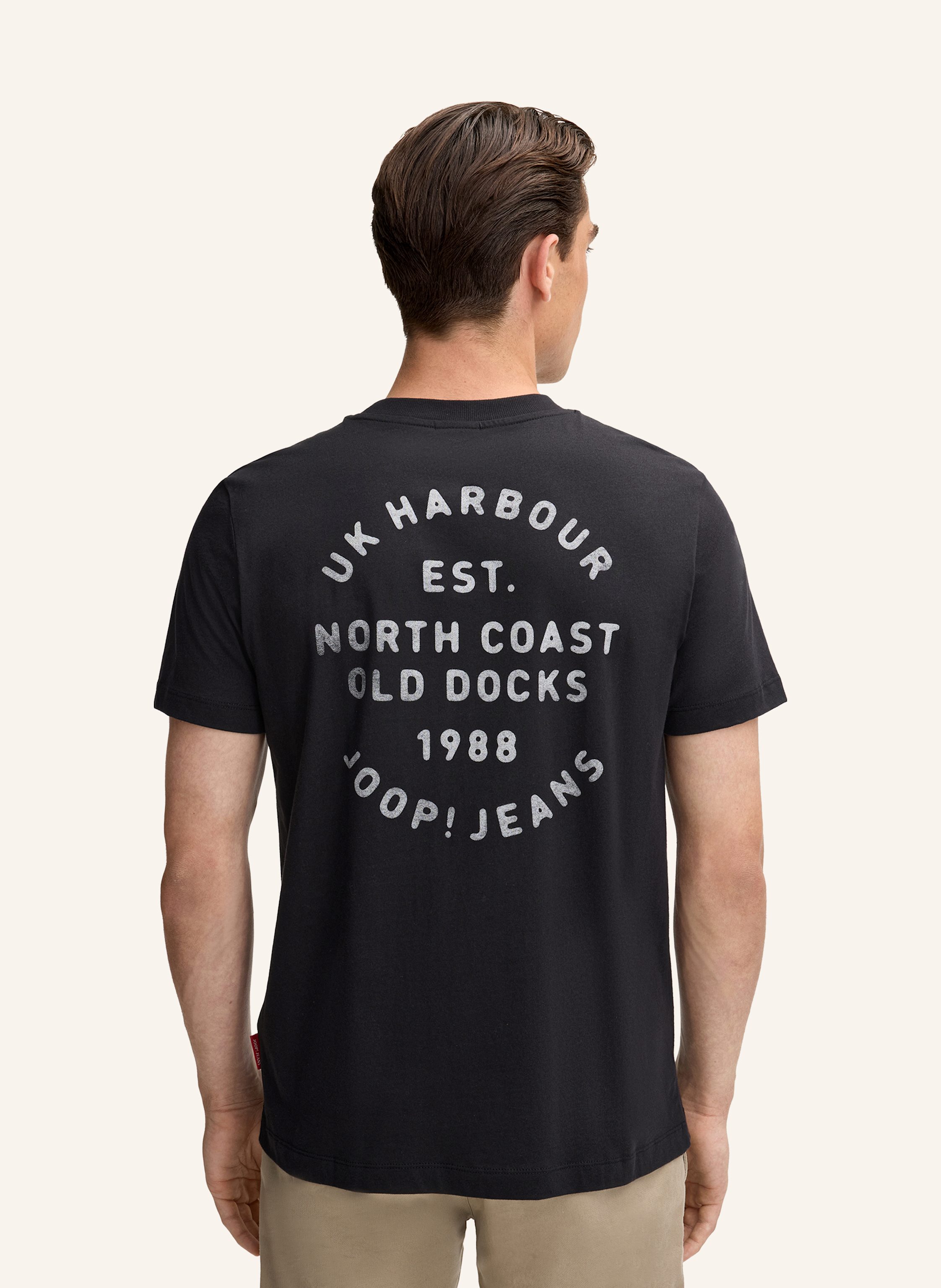 Thumbnail - Joop! Jeans T-Shirt schwarz