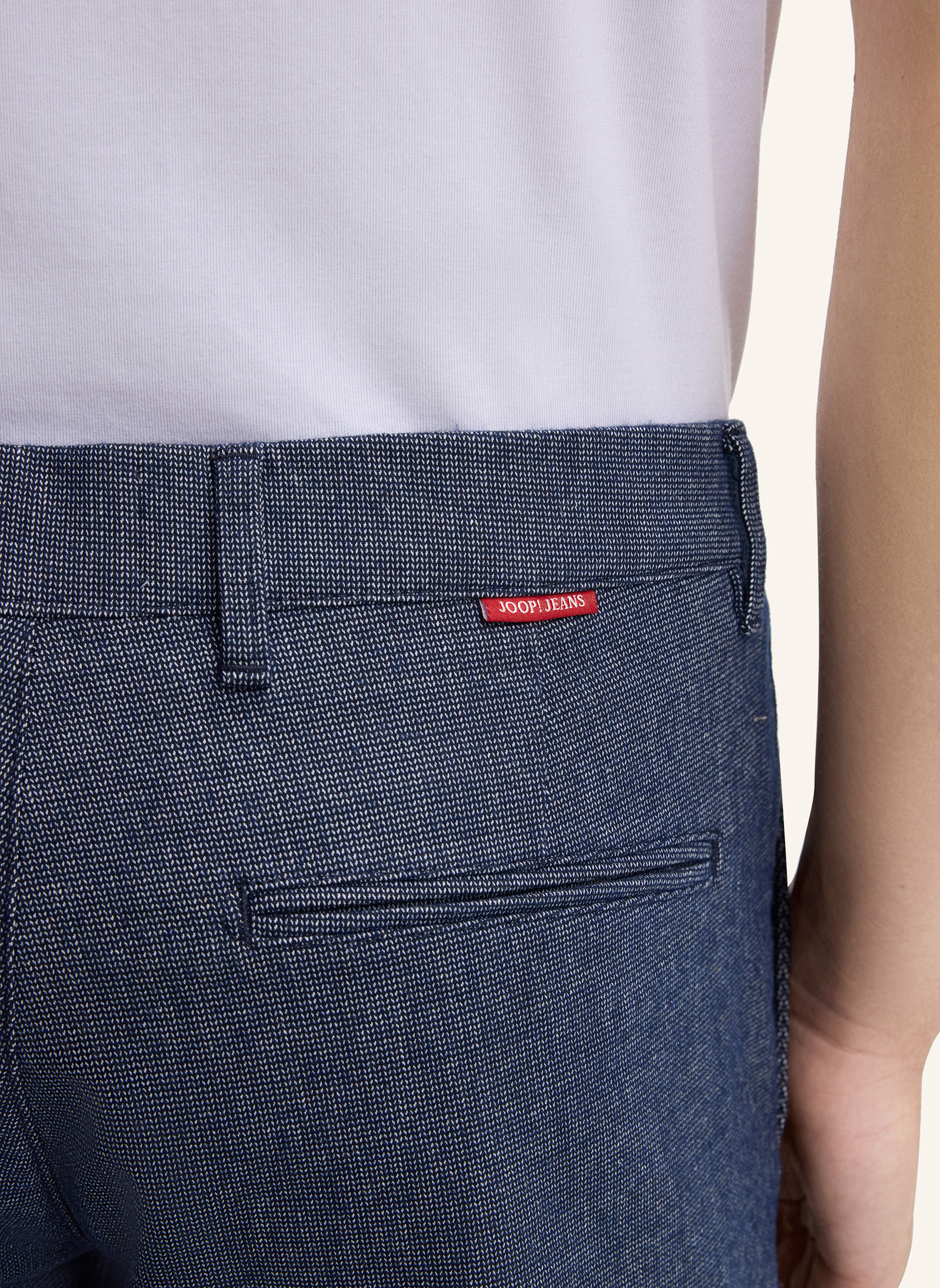 Thumbnail - Joop! Jeans Hose Modern Fit blau