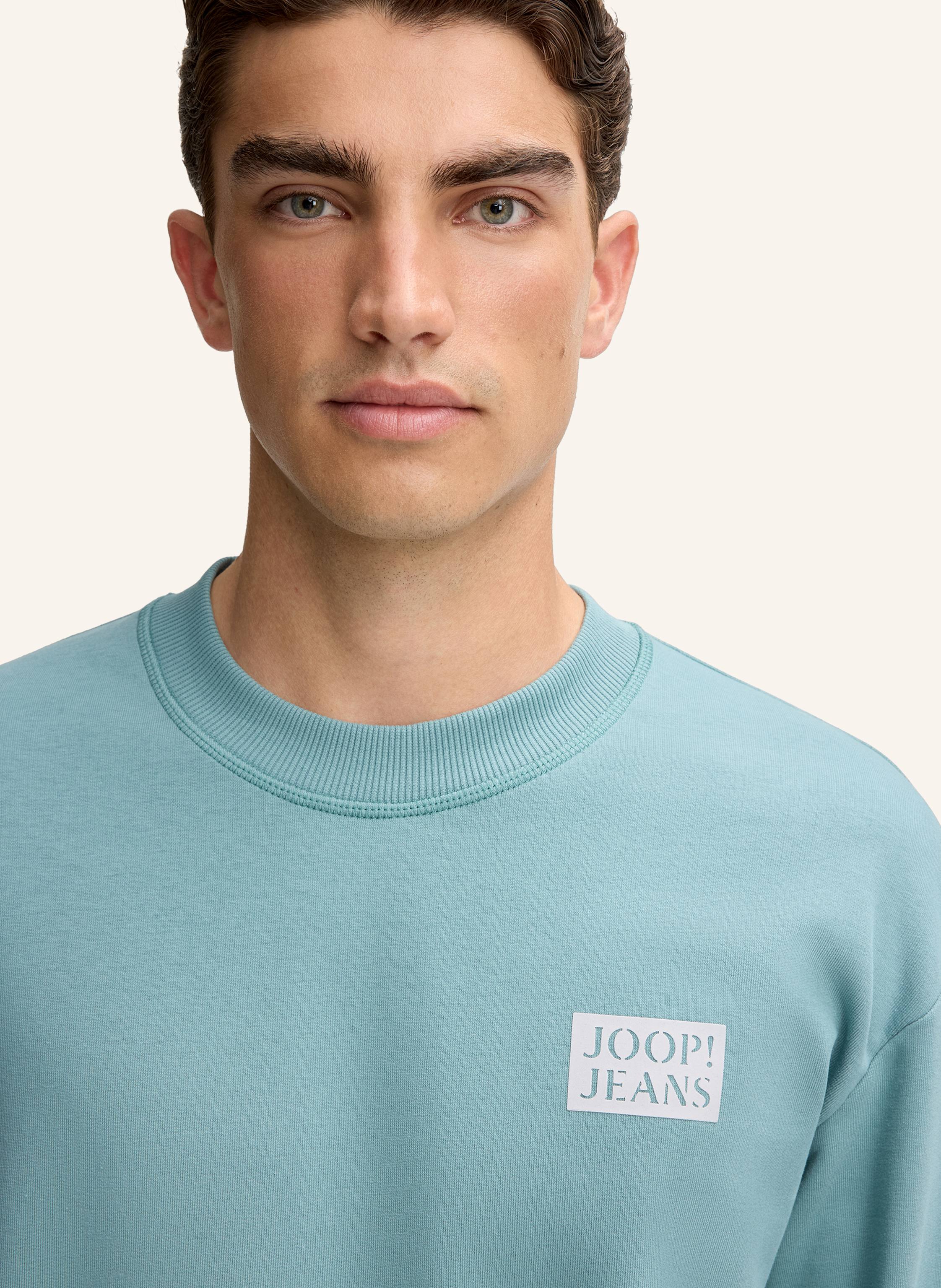 Thumbnail - Joop! Jeans Sweatshirt gruen