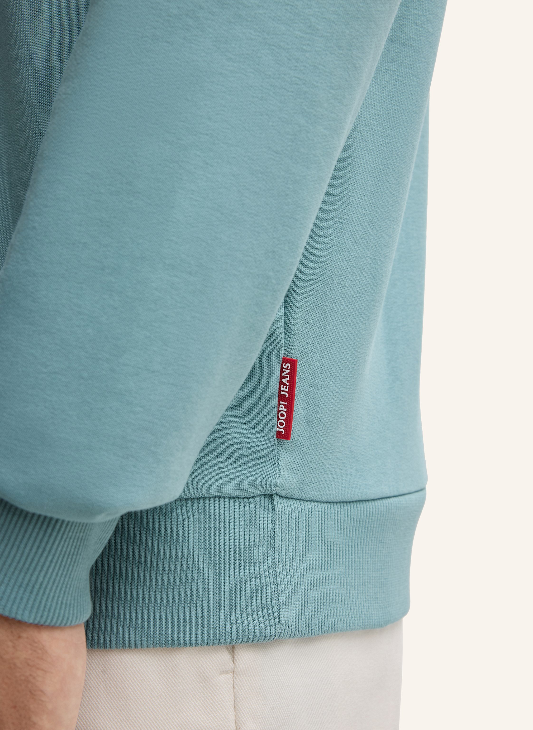 Thumbnail - Joop! Jeans Sweatshirt gruen