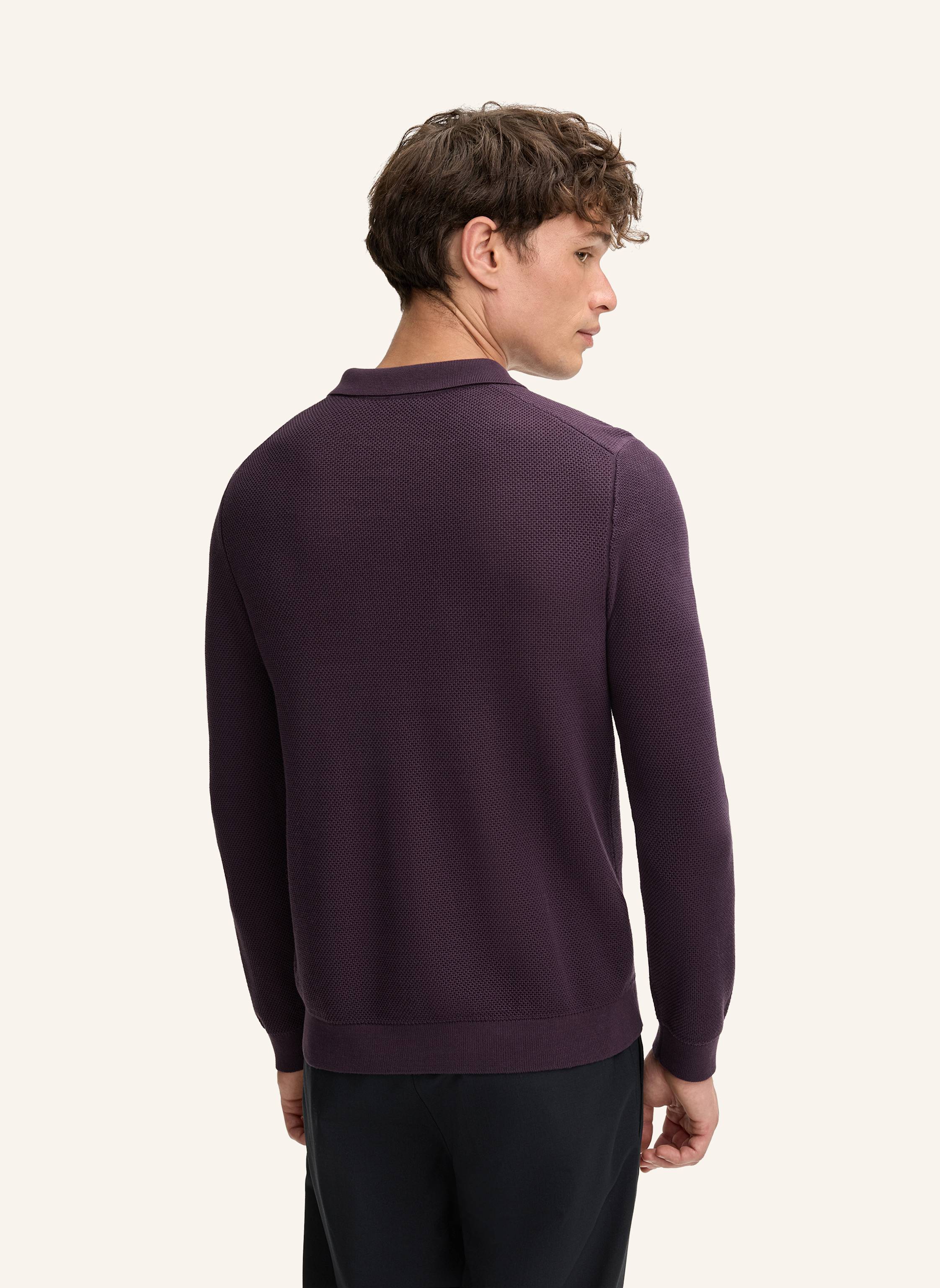 Thumbnail - Joop! Poloshirt lila