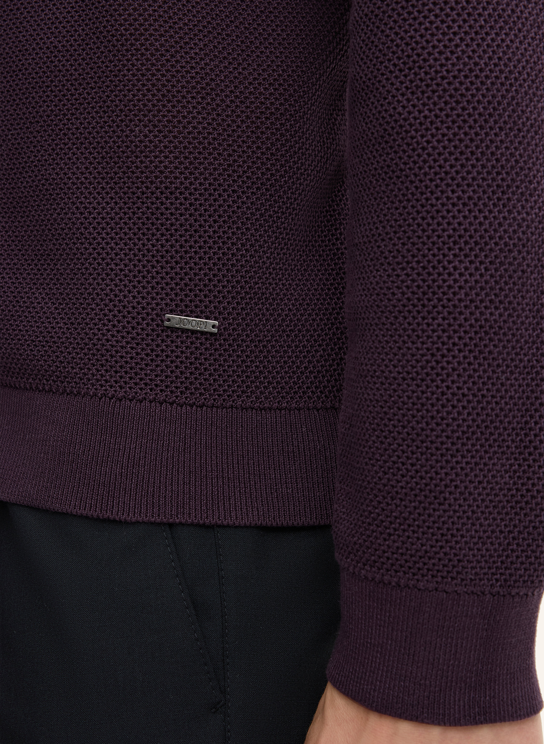 Thumbnail - Joop! Poloshirt lila