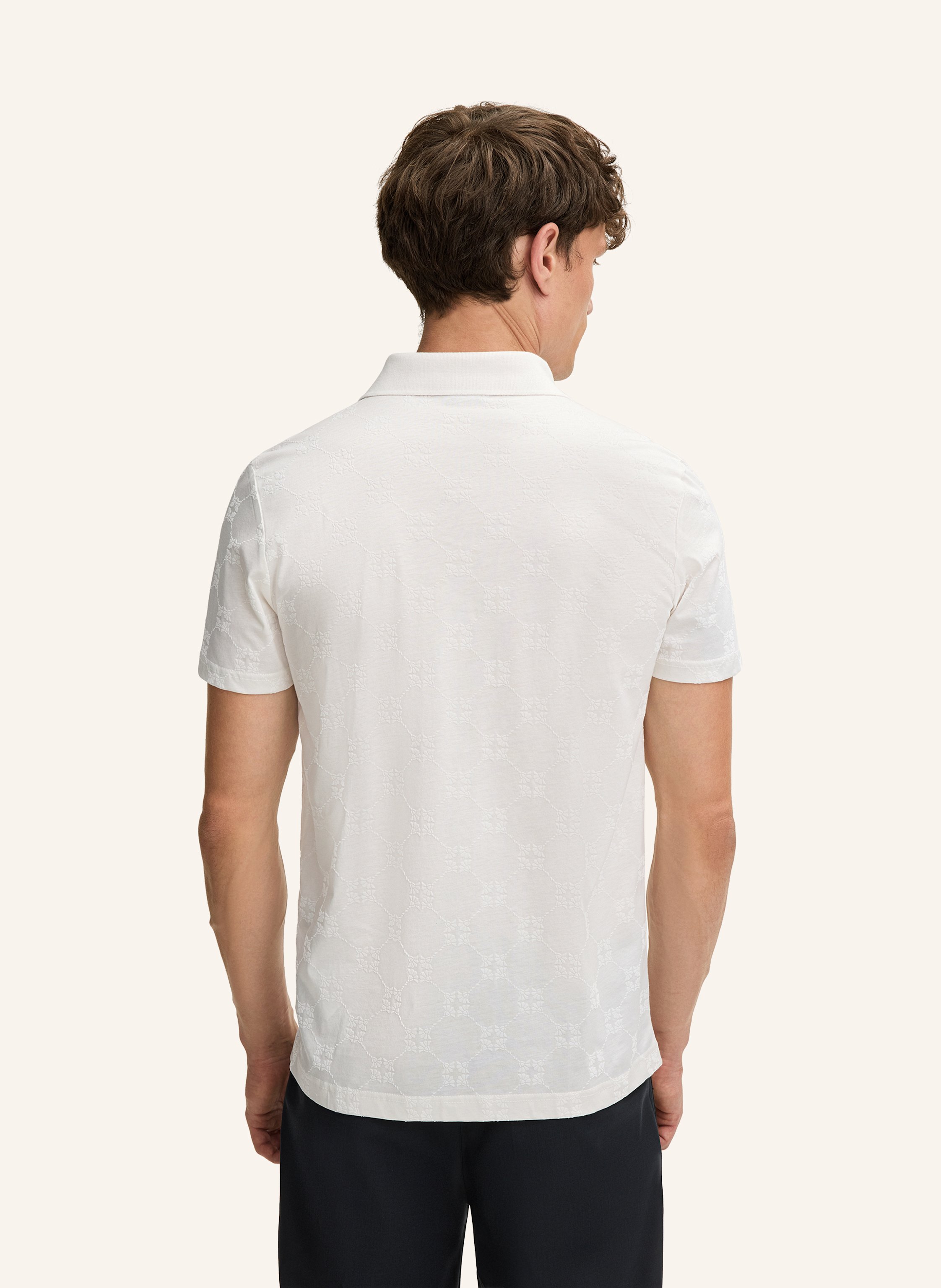 Thumbnail - Joop! Poloshirt Modern Fit weiss