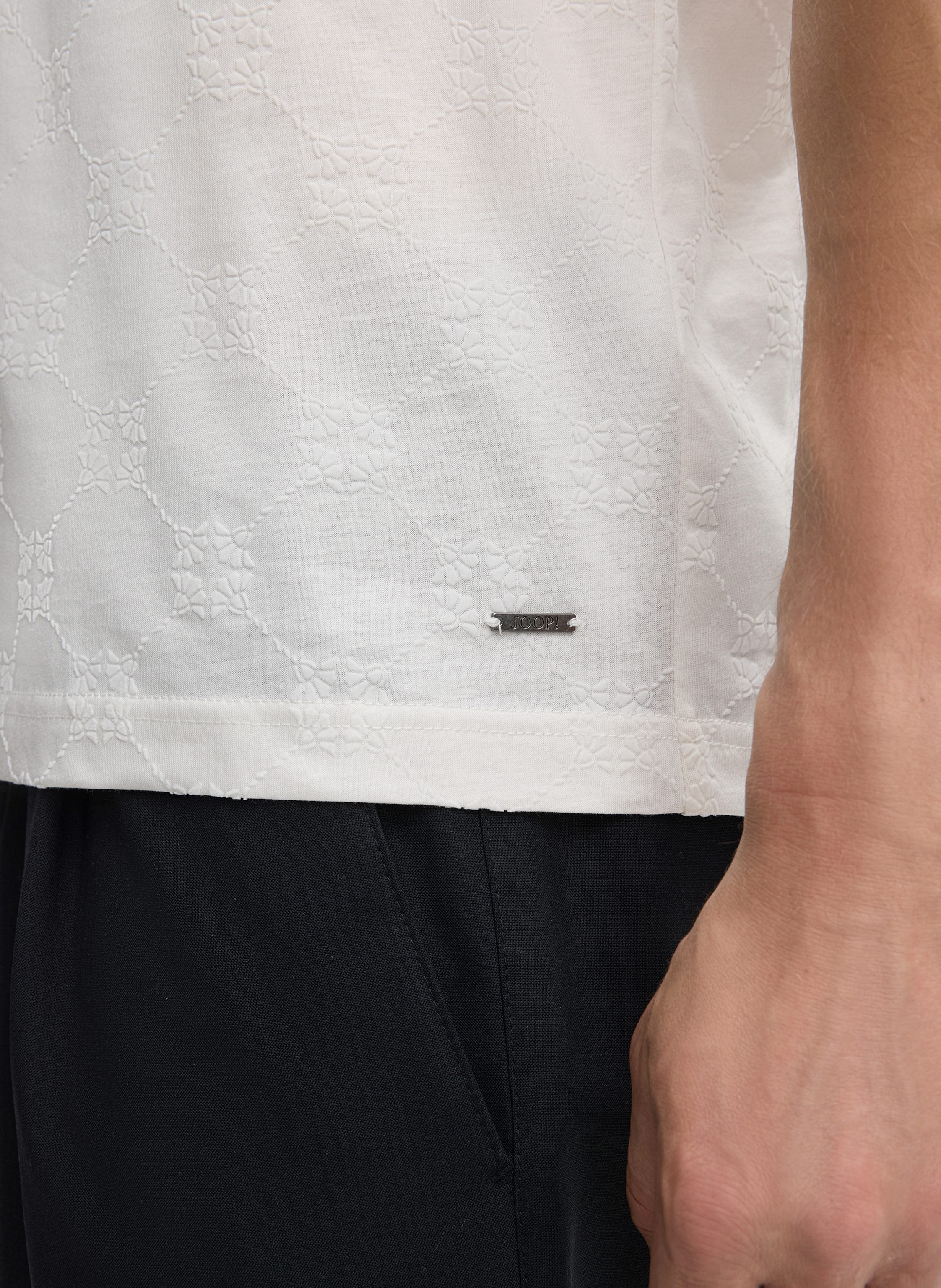 Thumbnail - Joop! Poloshirt Modern Fit weiss