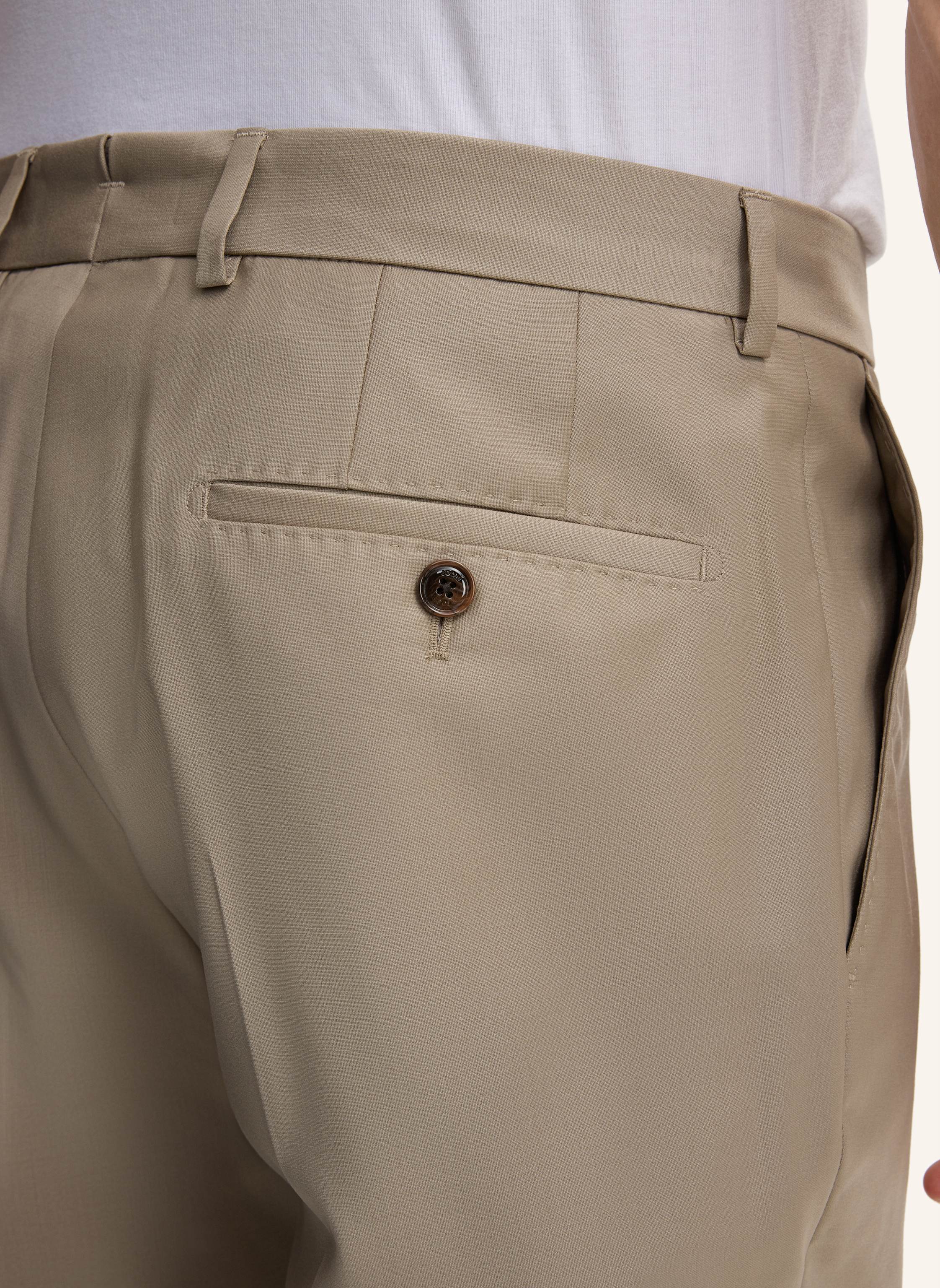 Thumbnail - Joop! Hose Slim Fit beige