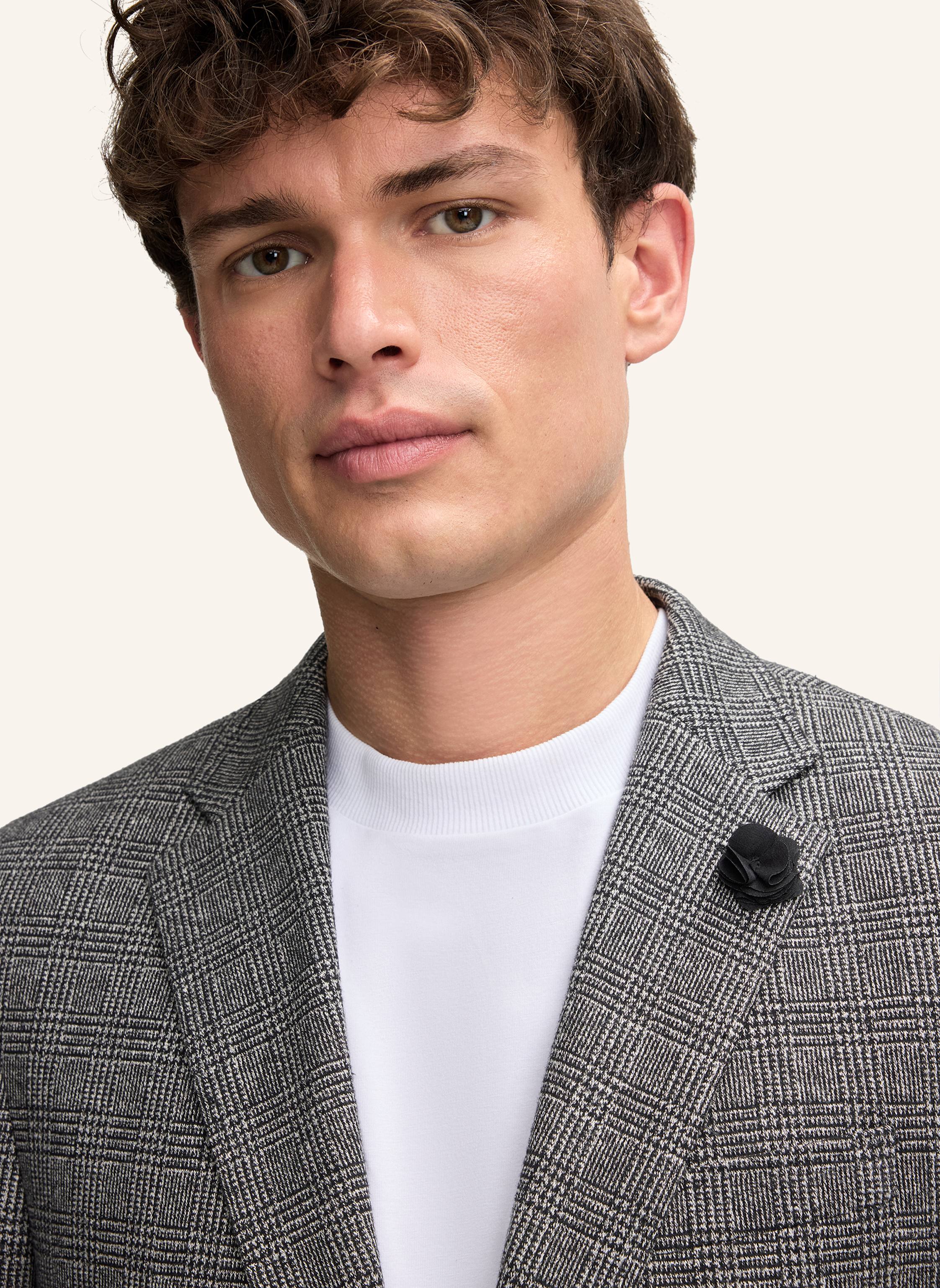 Thumbnail - Joop! Sakko Slim Fit grau