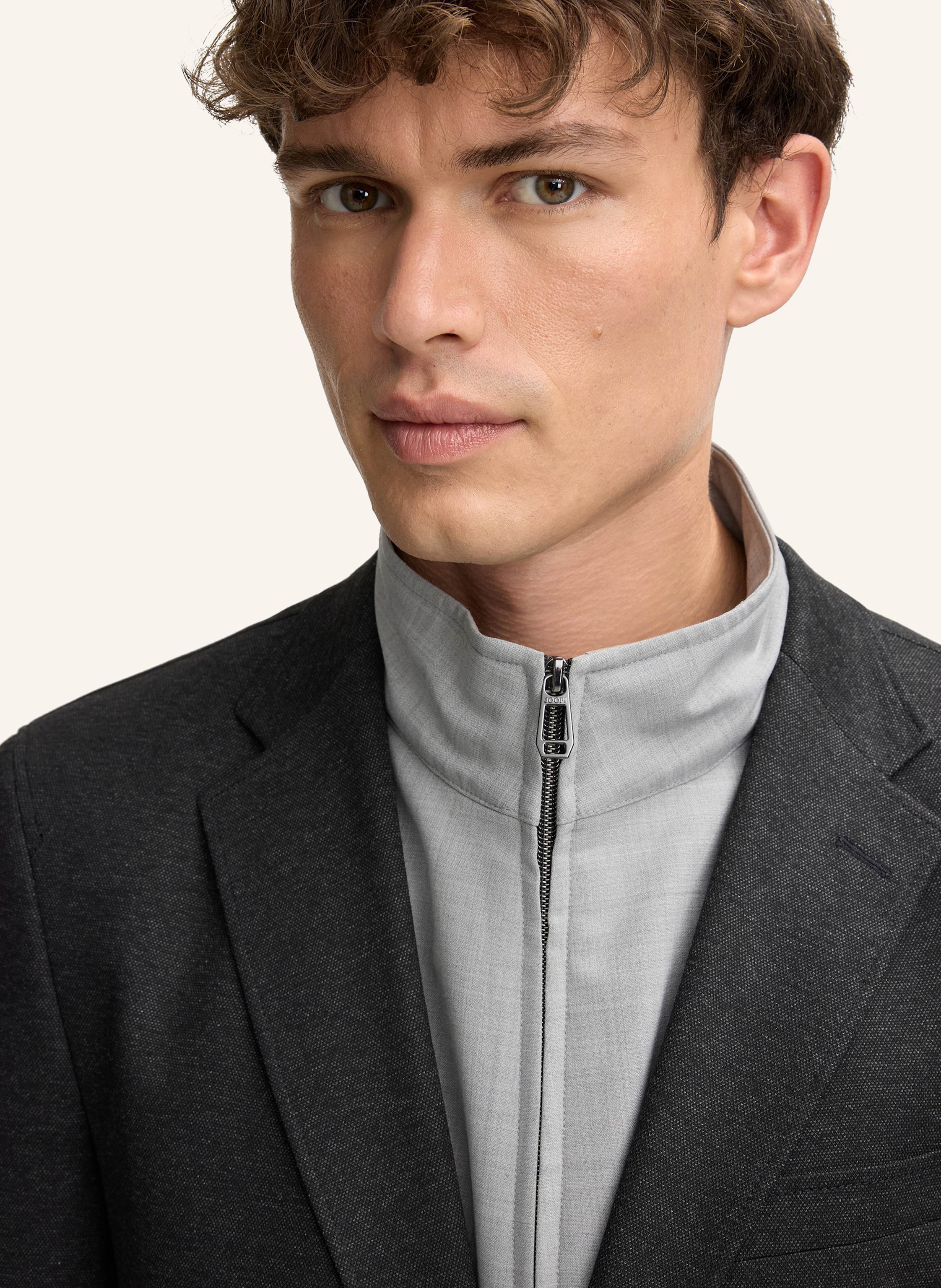 Thumbnail - Joop! Sakko Slim Fit grau