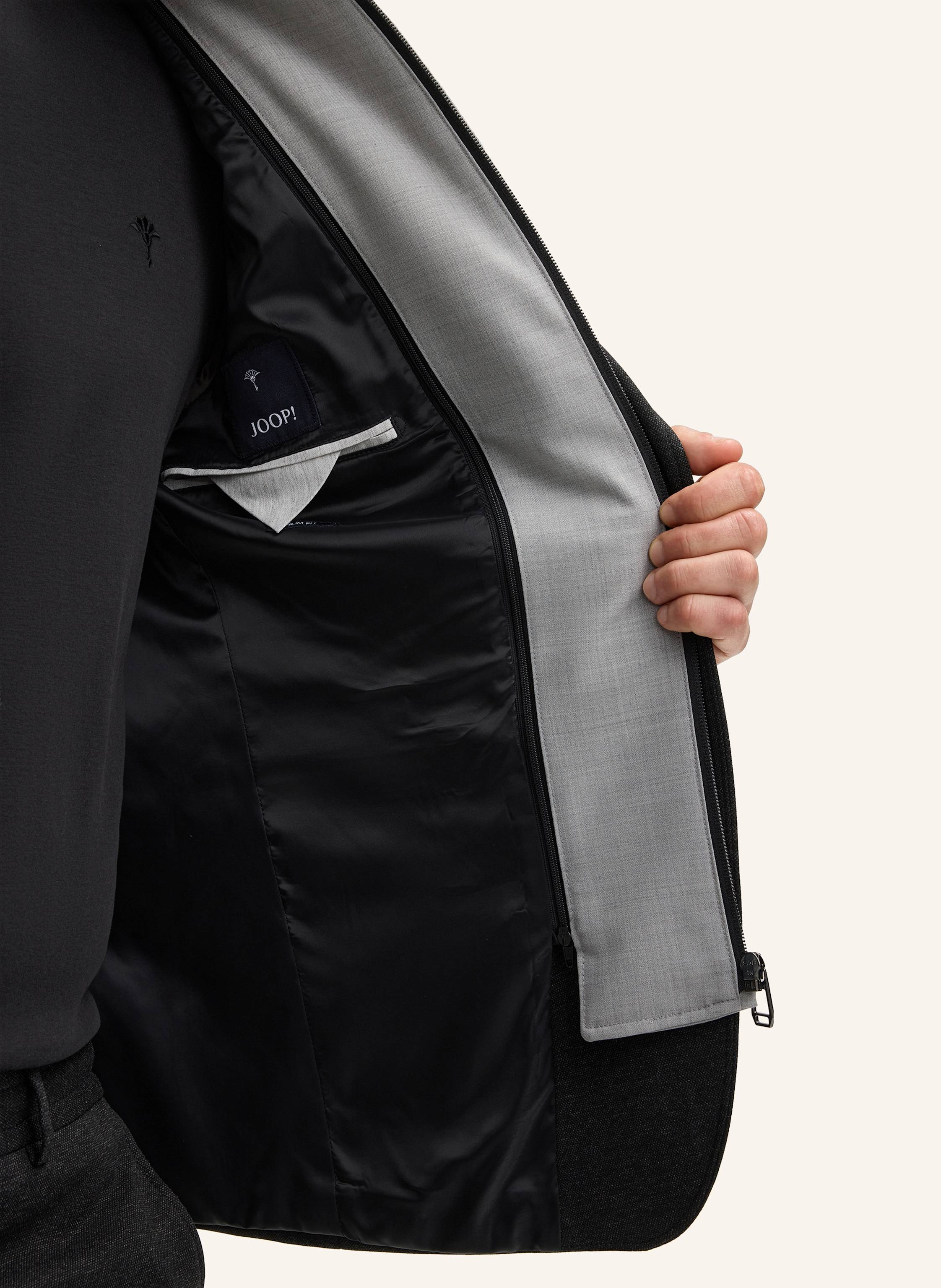 Thumbnail - Joop! Sakko Slim Fit grau