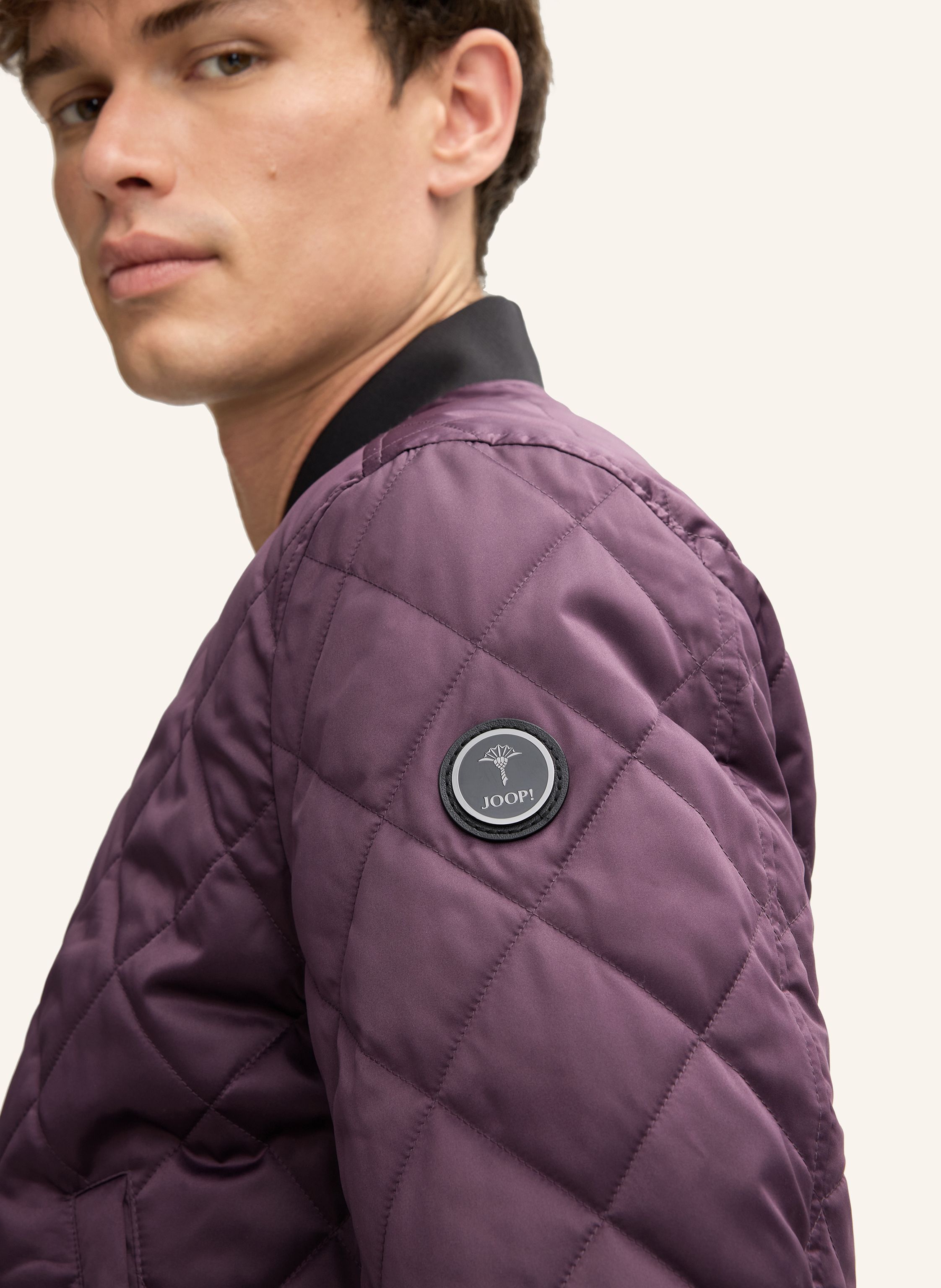 Thumbnail - Joop! Jacke lila