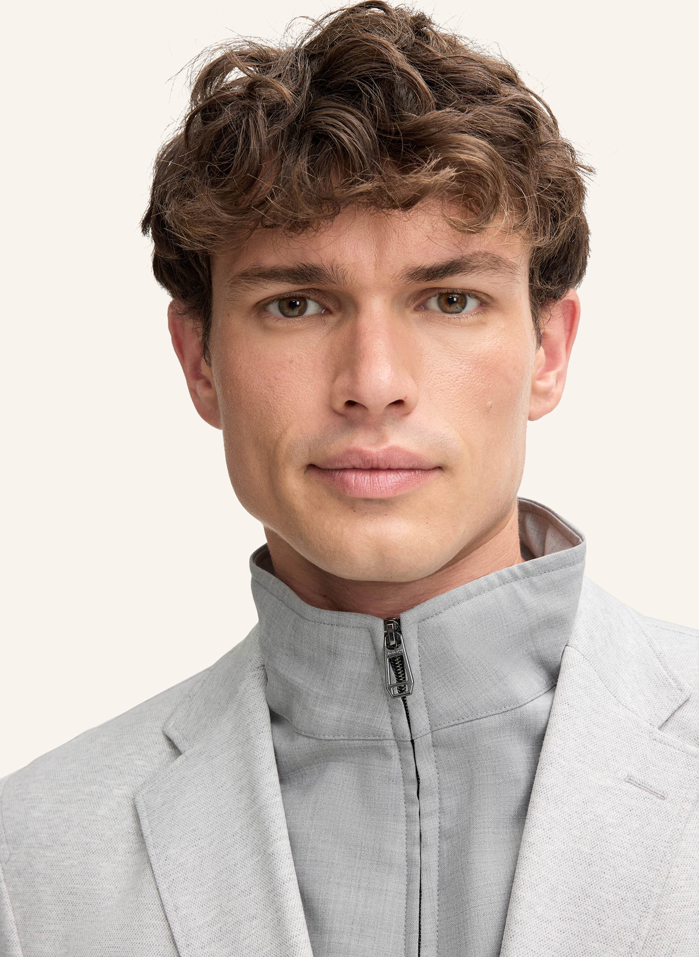 Thumbnail - Joop! Sakko Slim Fit grau