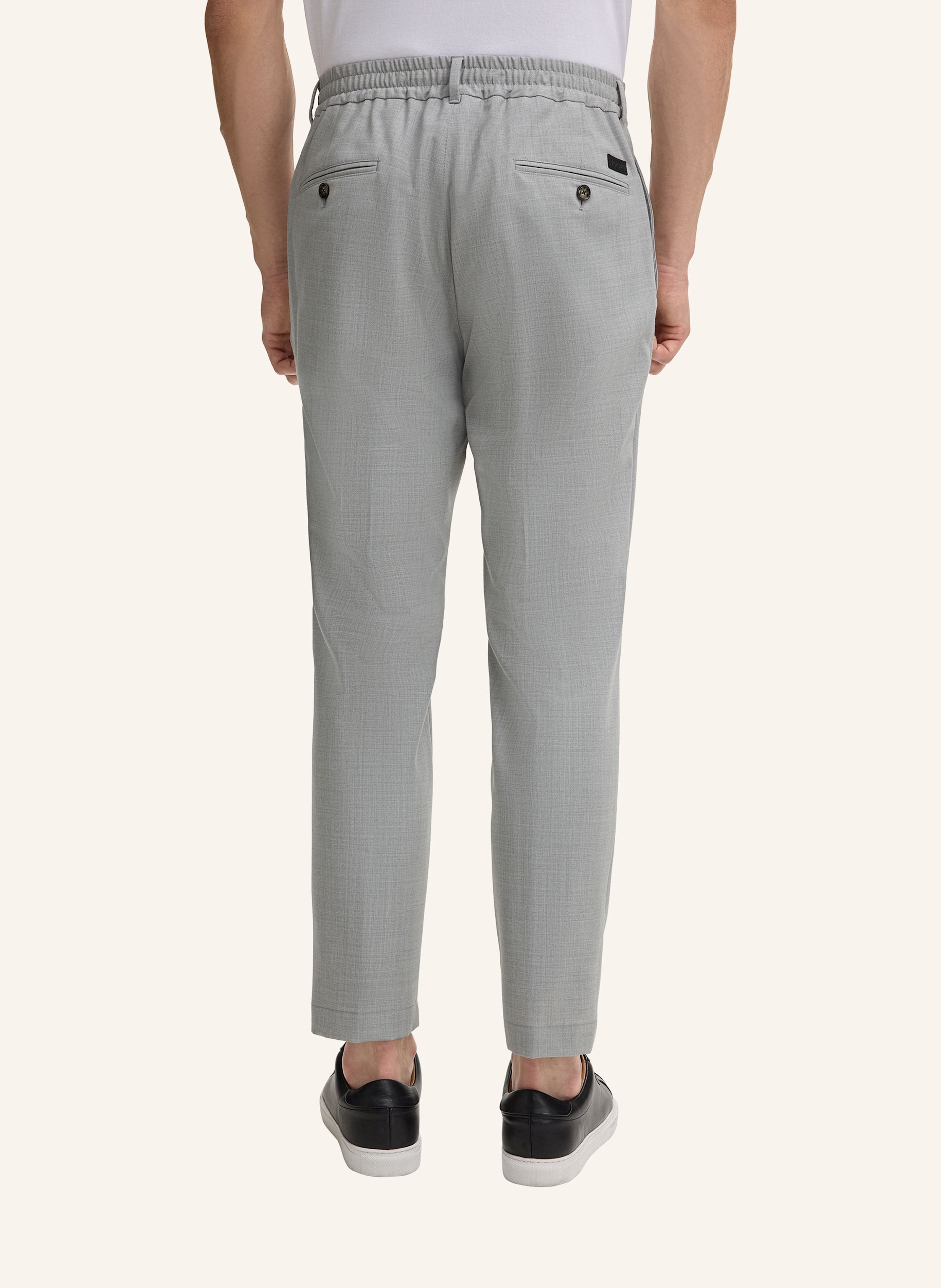 Thumbnail - Joop! Hose Loose Fit grau