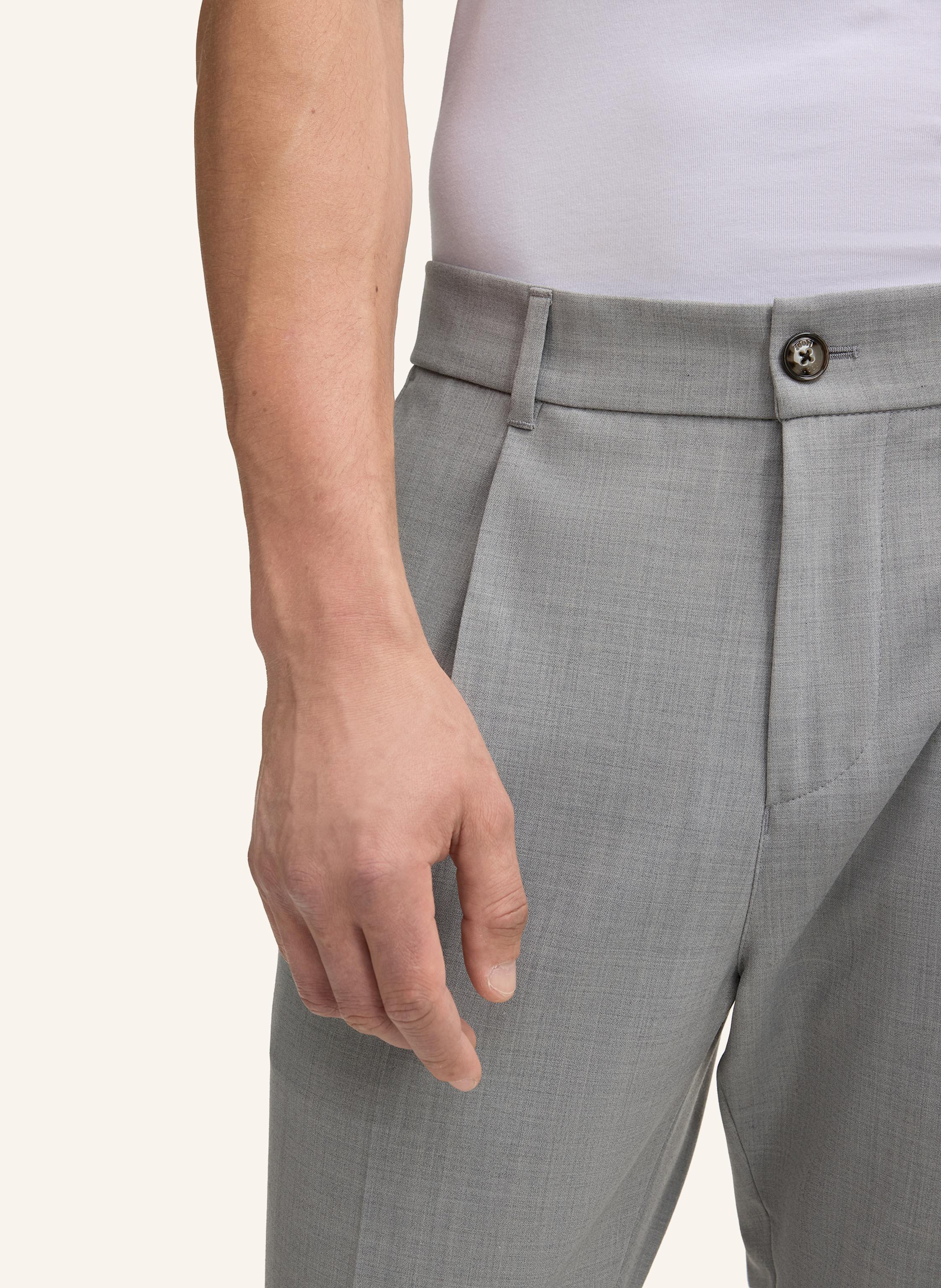 Thumbnail - Joop! Hose Loose Fit grau