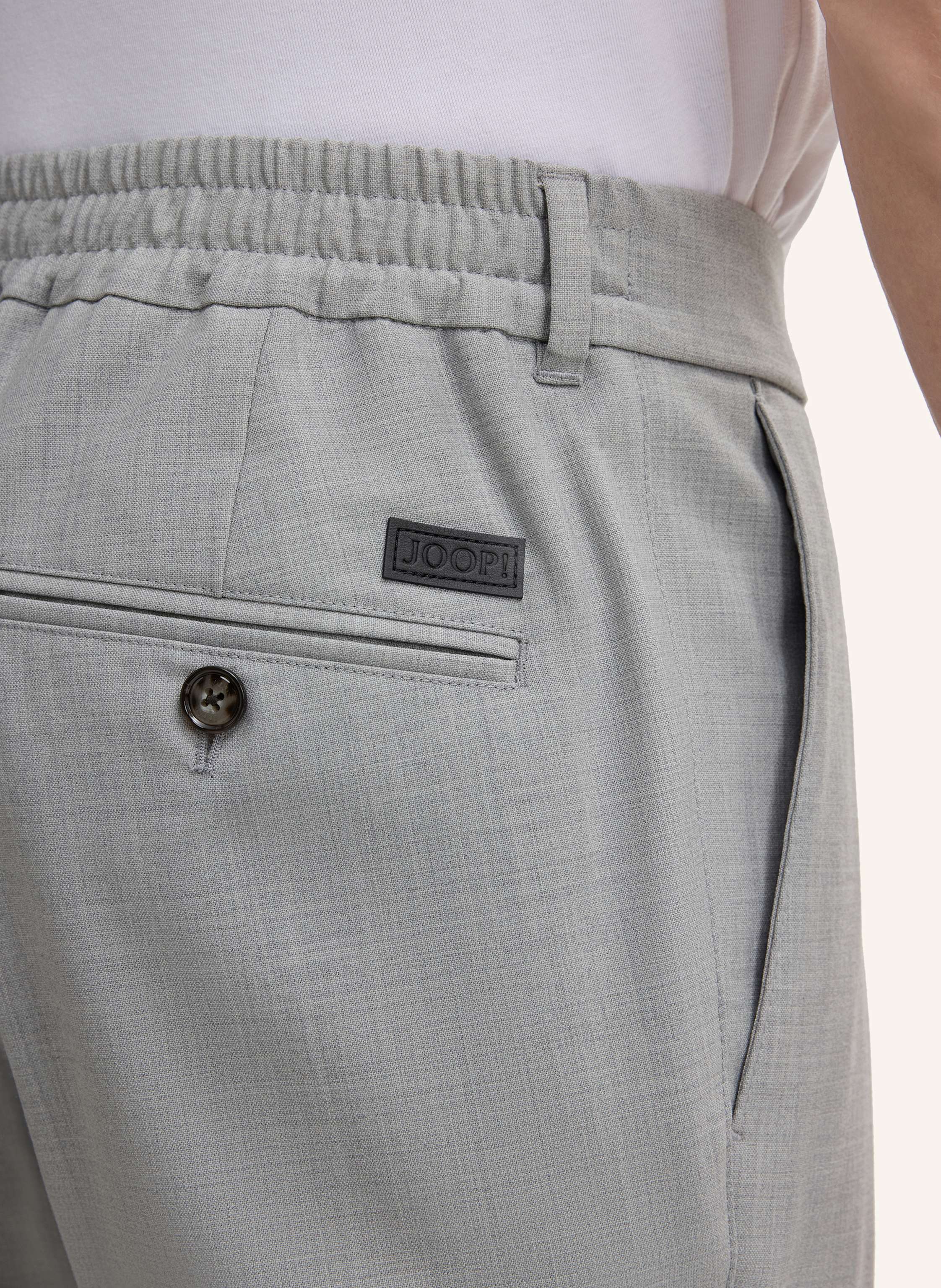 Thumbnail - Joop! Hose Loose Fit grau