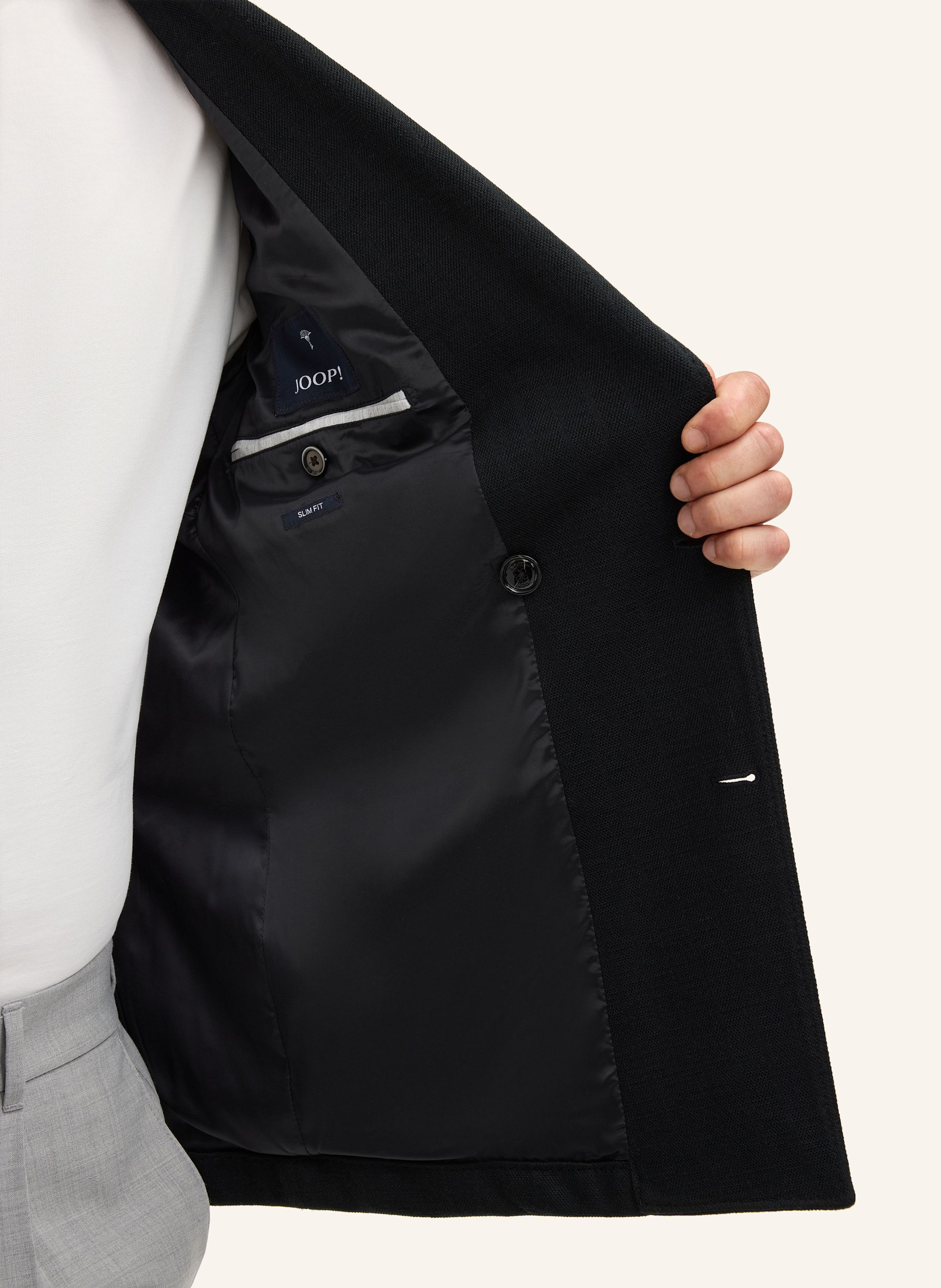 Thumbnail - Joop! Sakko Slim Fit schwarz