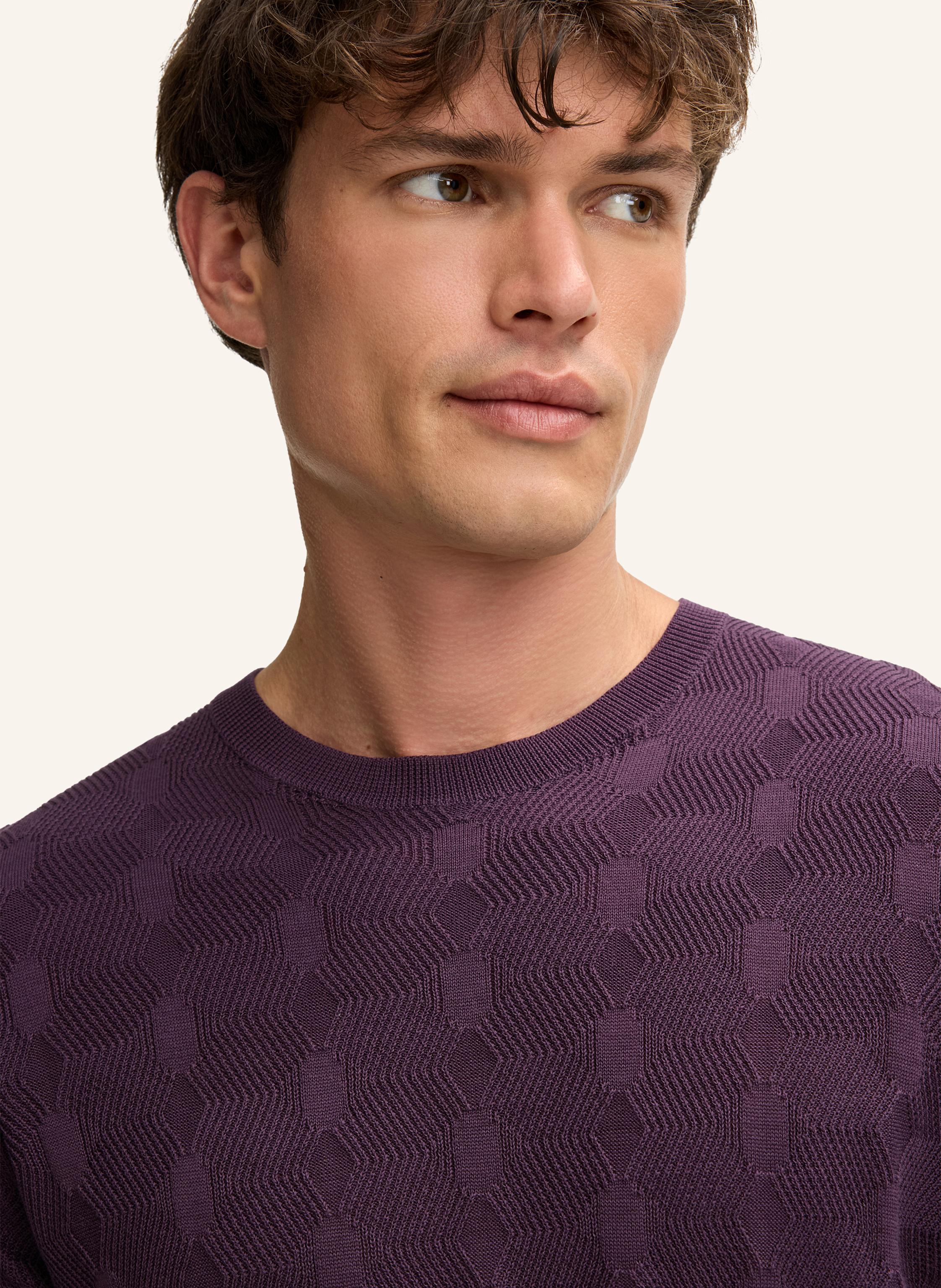 Thumbnail - Joop! Shirt lila