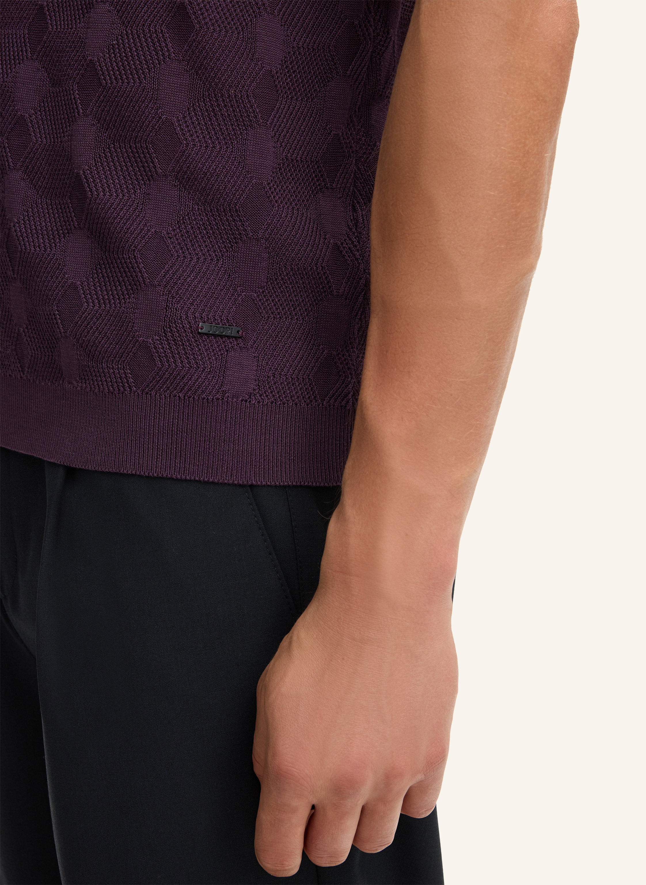 Thumbnail - Joop! Shirt lila