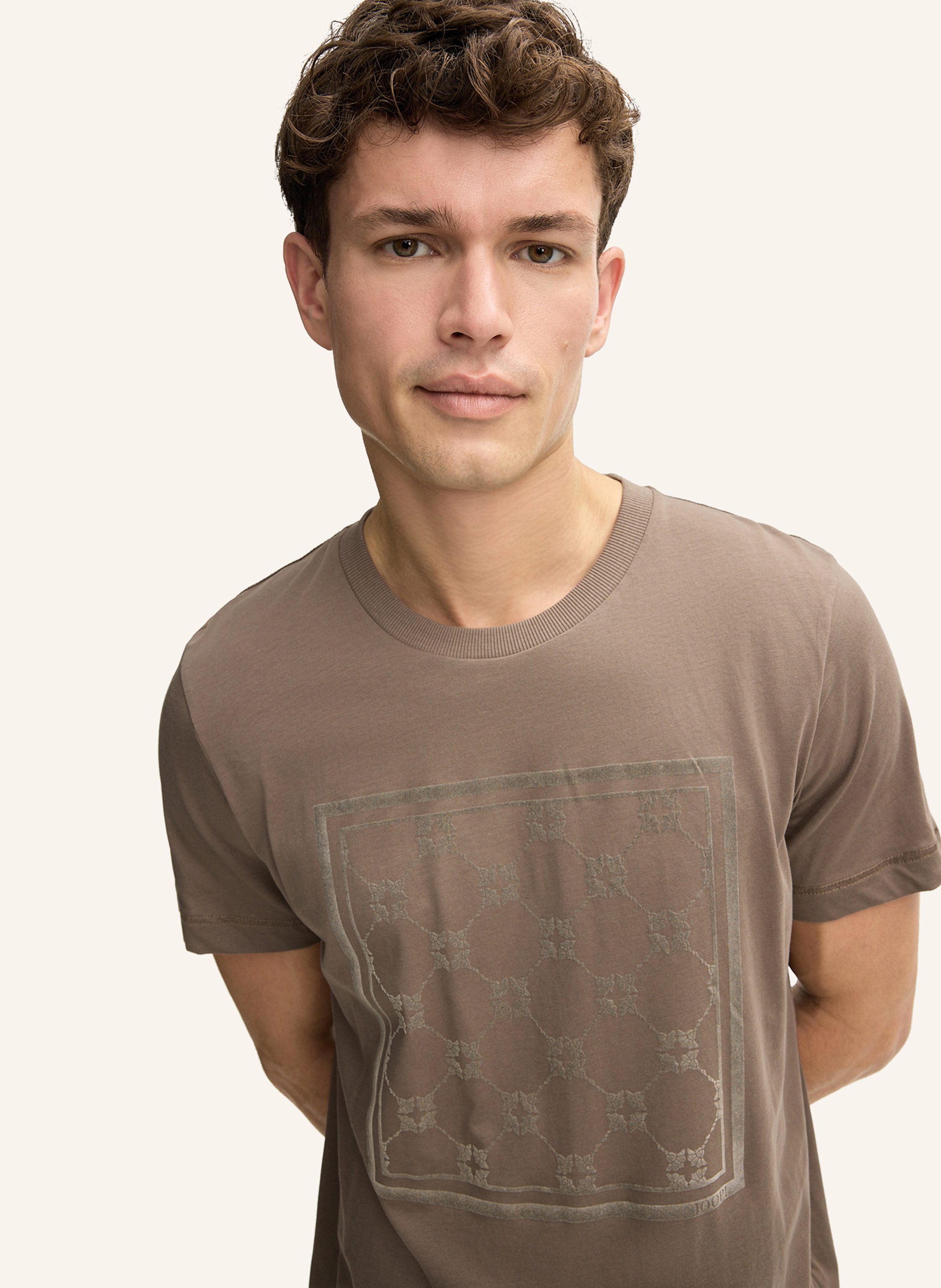 Thumbnail - Joop! T-Shirt beige