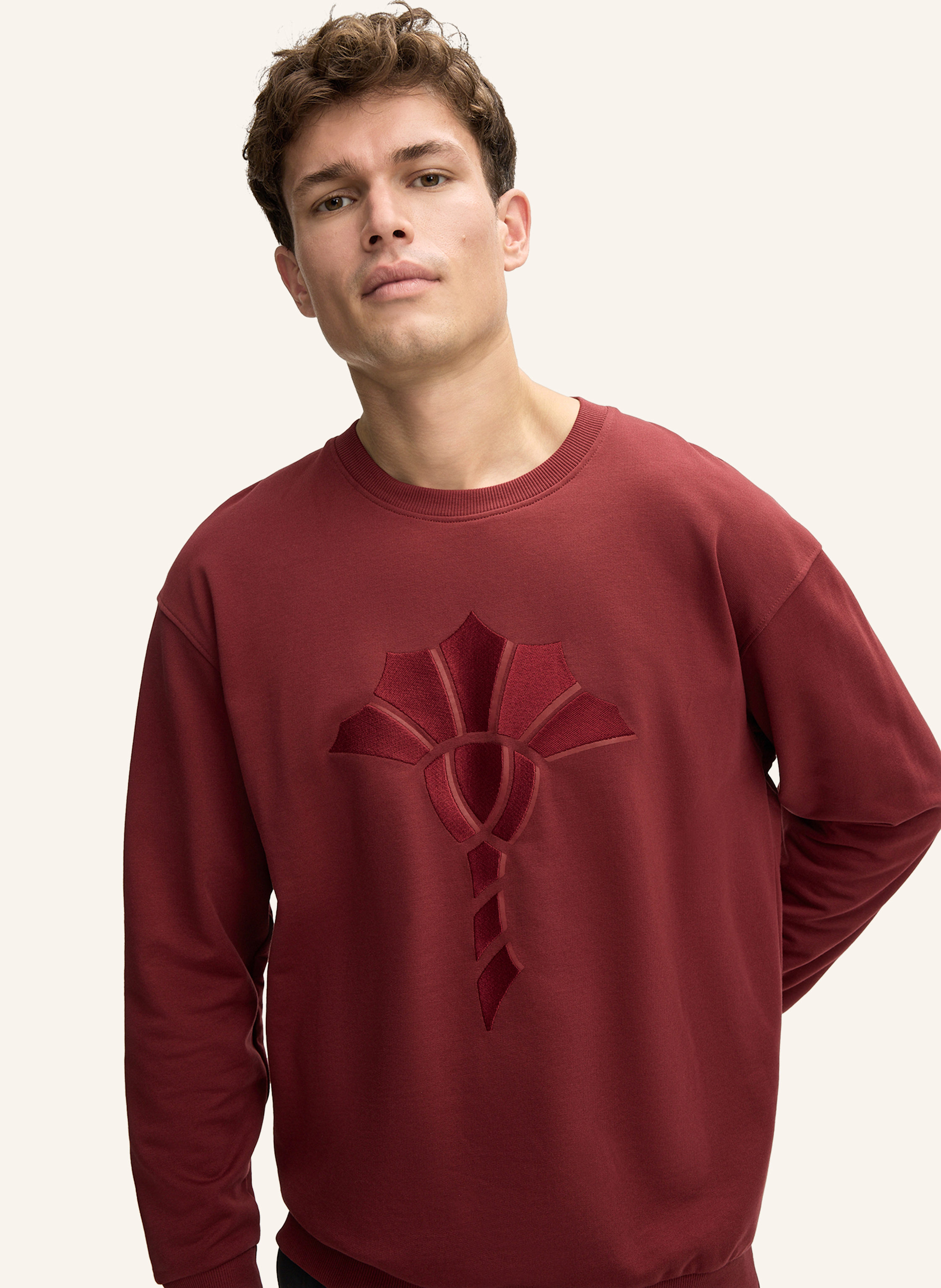 Thumbnail - Joop! Sweatshirt rot