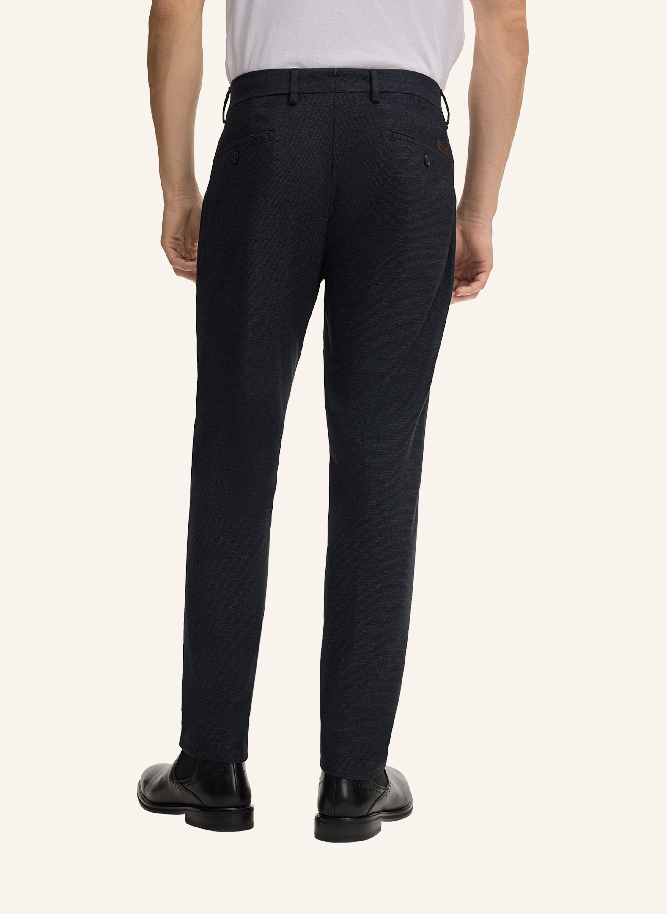 Thumbnail - Joop! Stoffhose Slim Fit blau