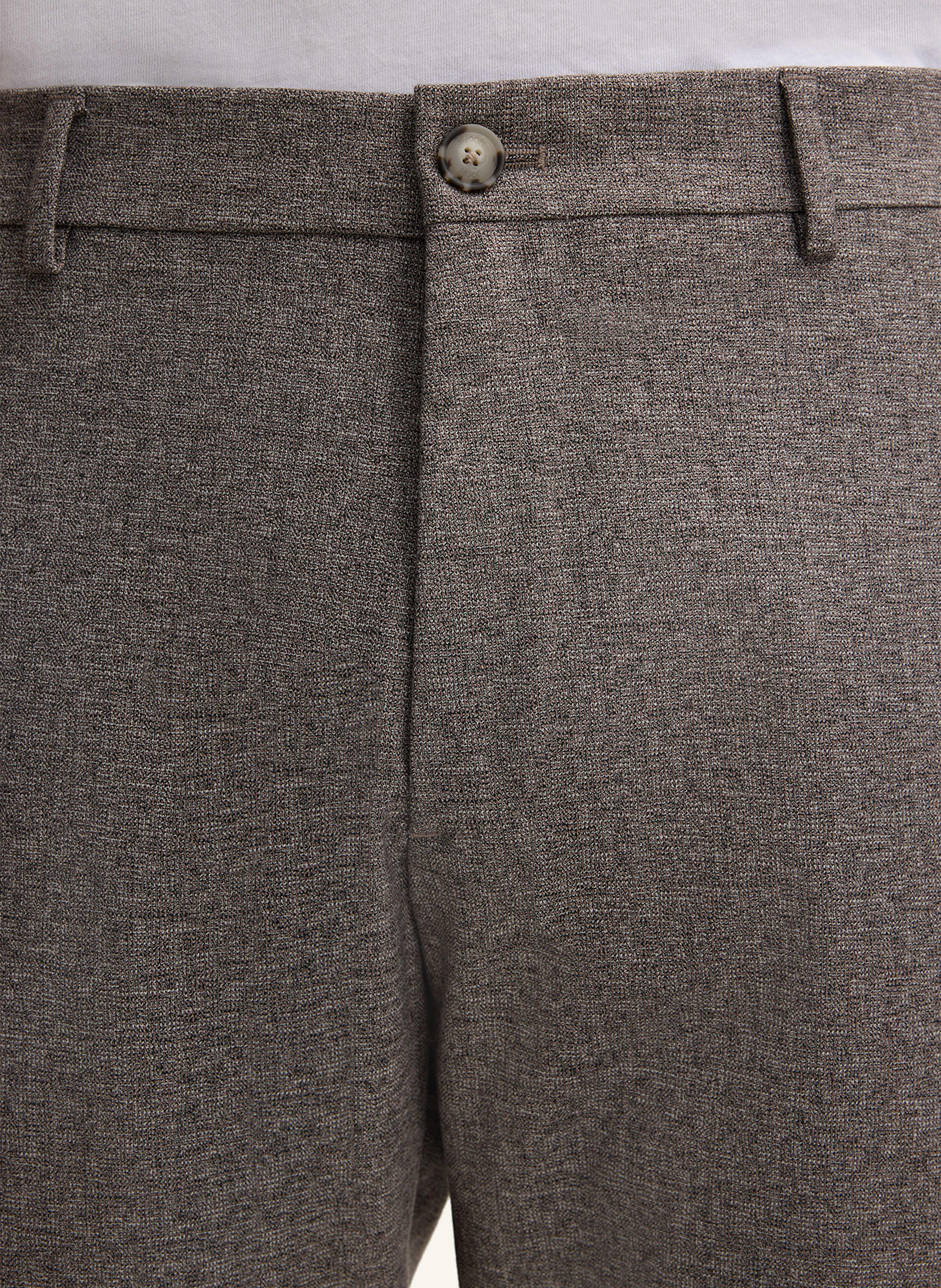 Thumbnail - Joop! Stoffhose Slim Fit beige