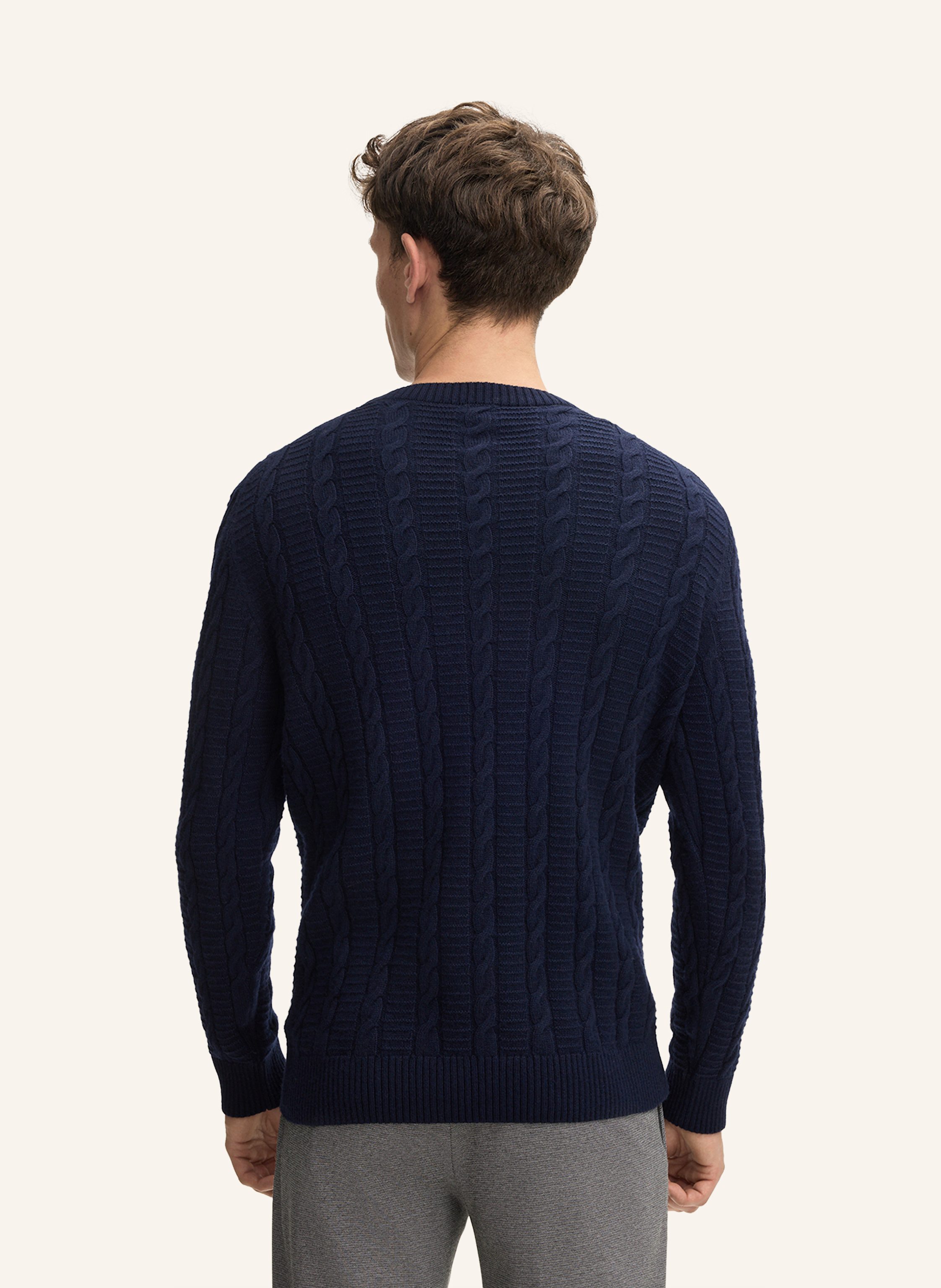 Thumbnail - Joop! Pullover Levior blau