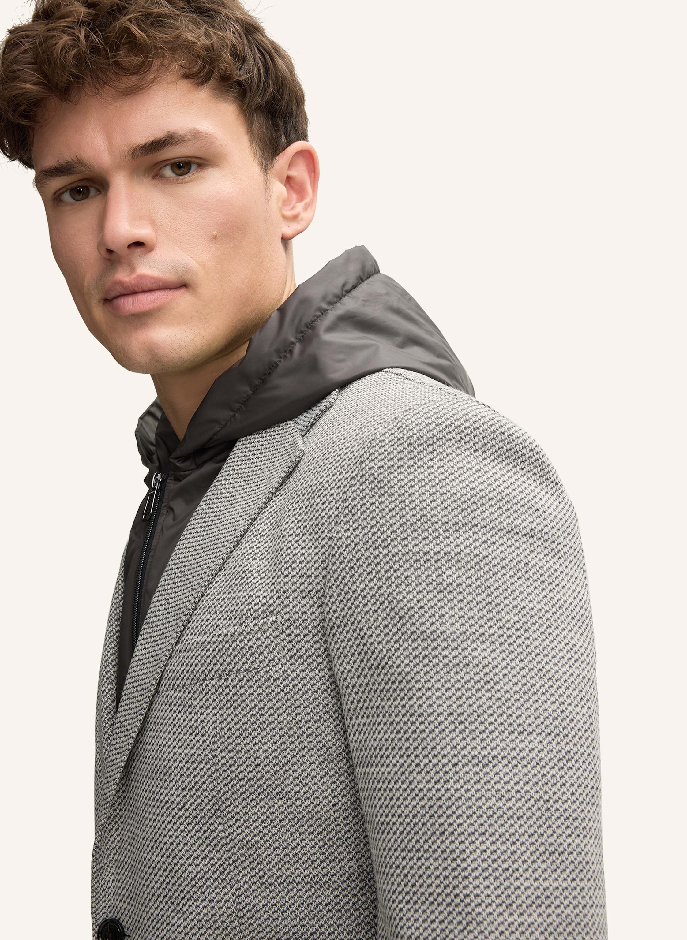 Thumbnail - Joop! Sakko Slim Fit grau