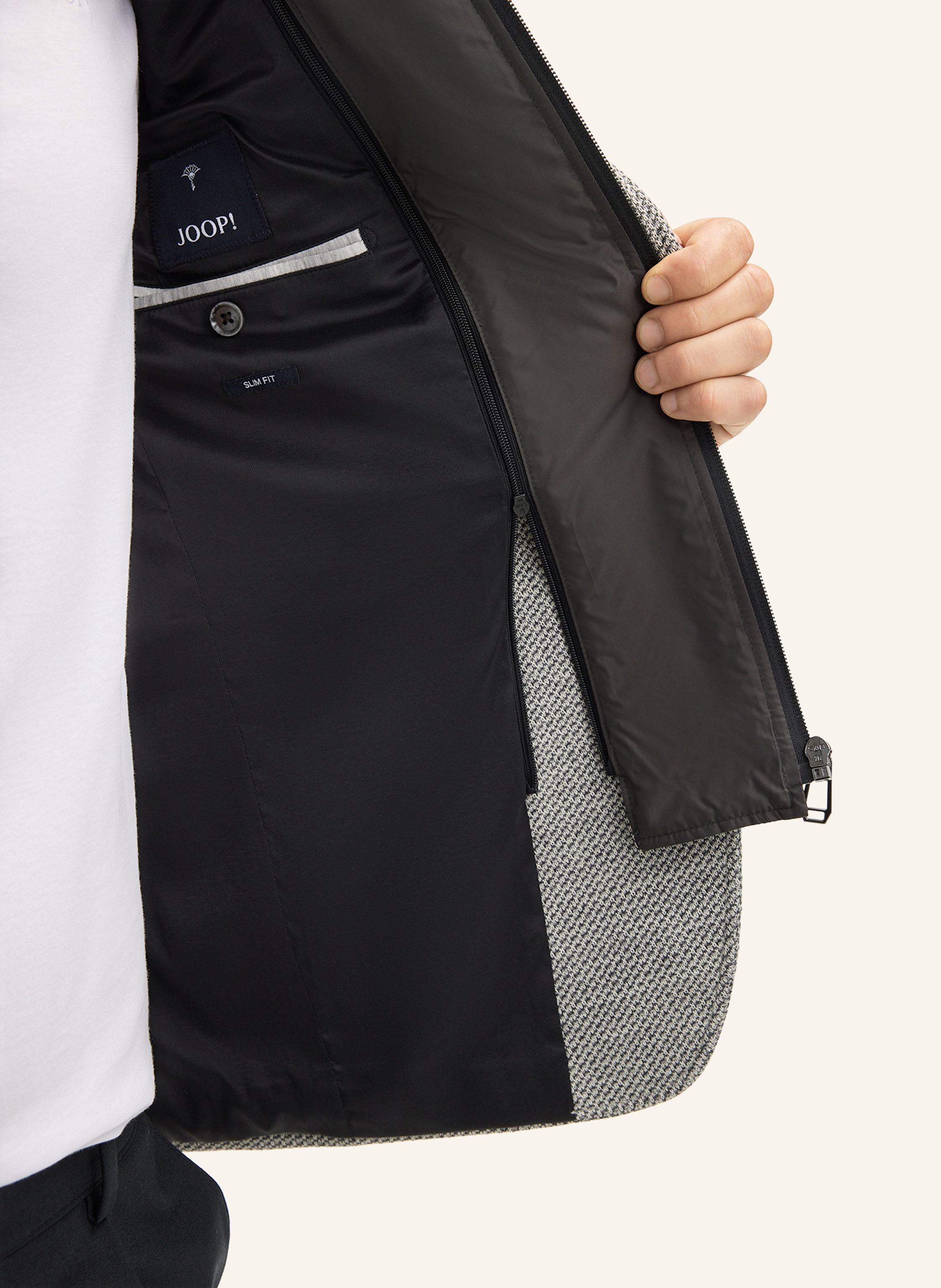 Thumbnail - Joop! Sakko Slim Fit grau