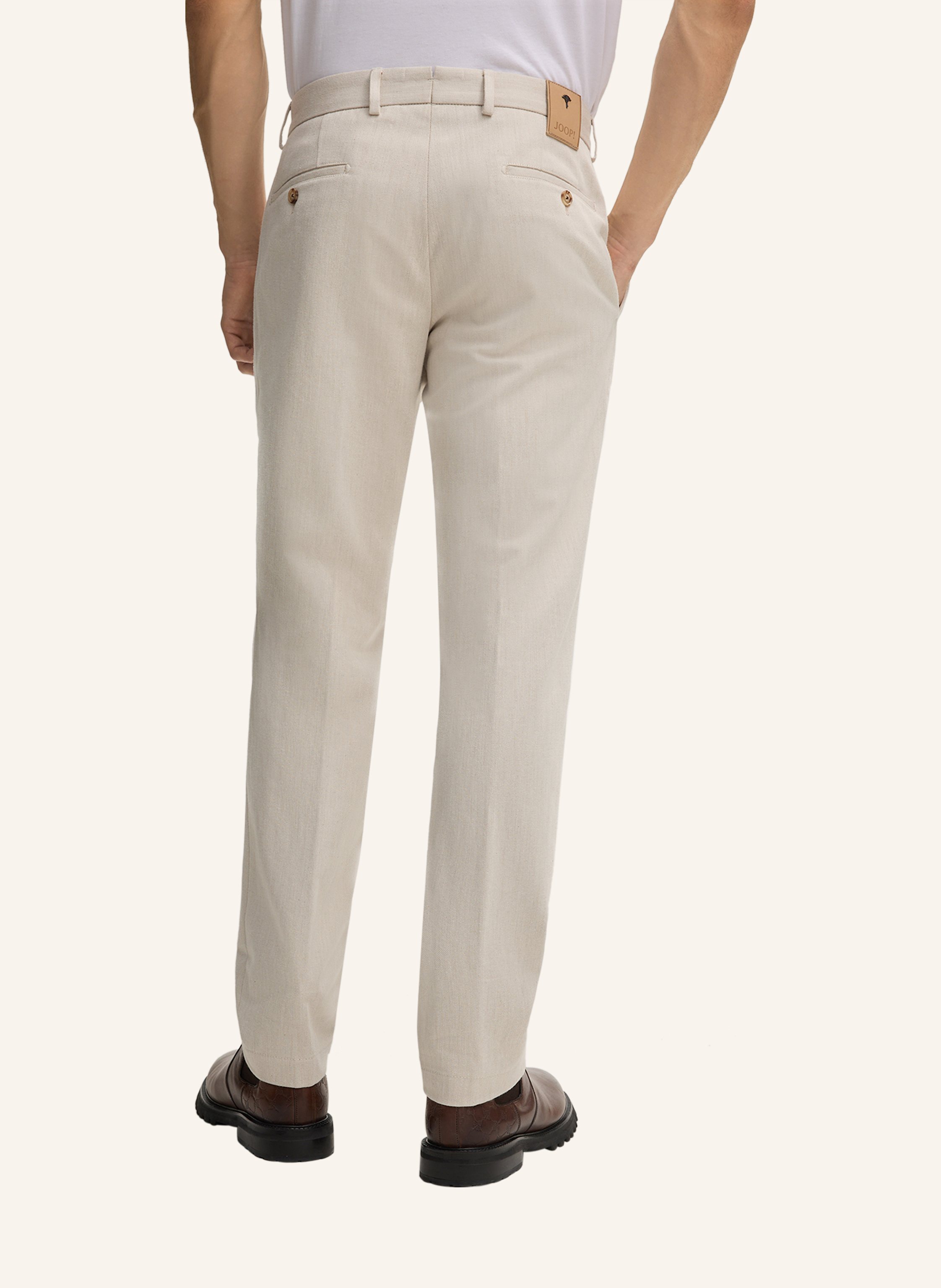 Thumbnail - Joop! Chino Slim Fit beige
