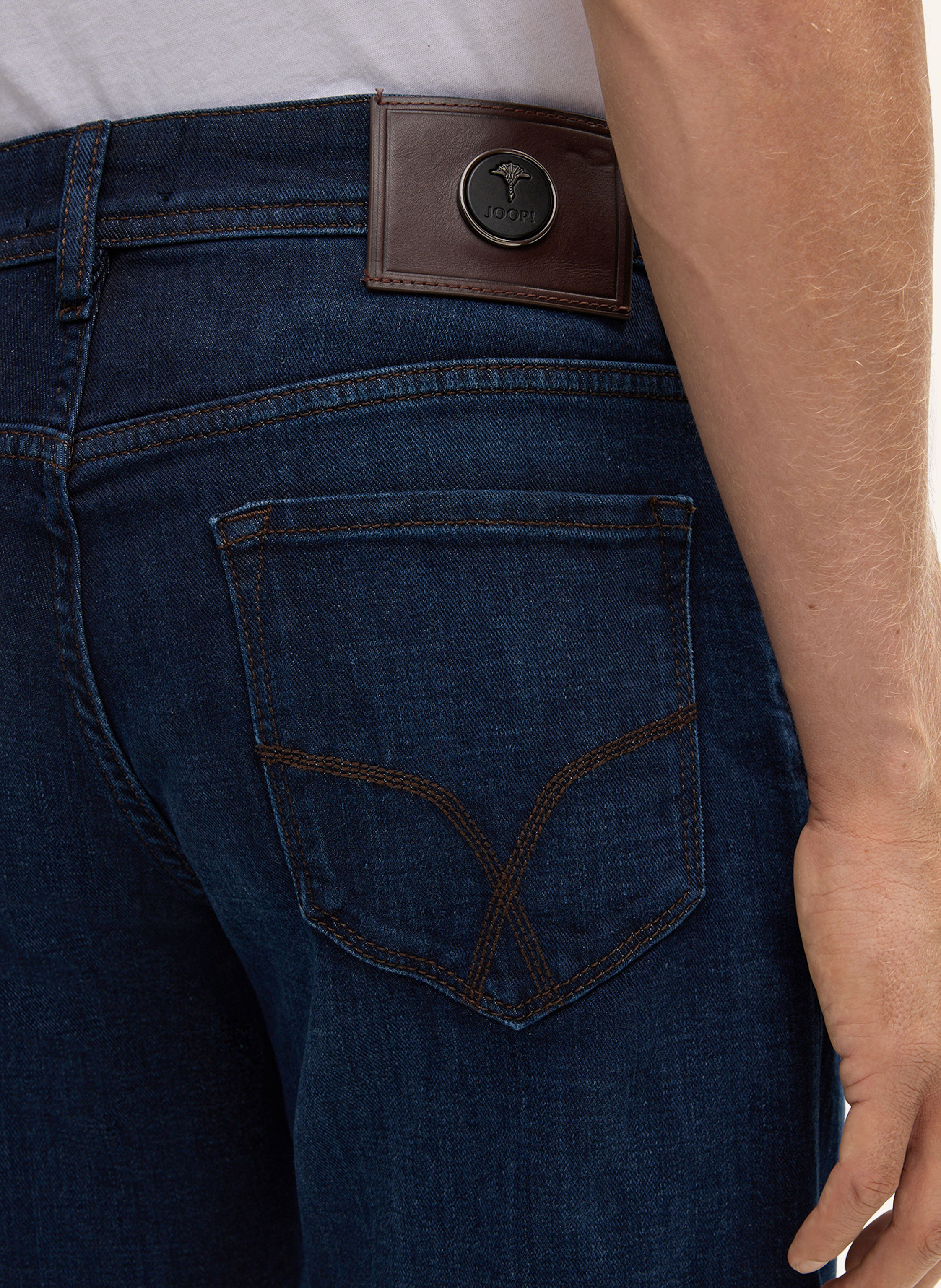 Thumbnail - Joop! Jeans Modern Fit blau