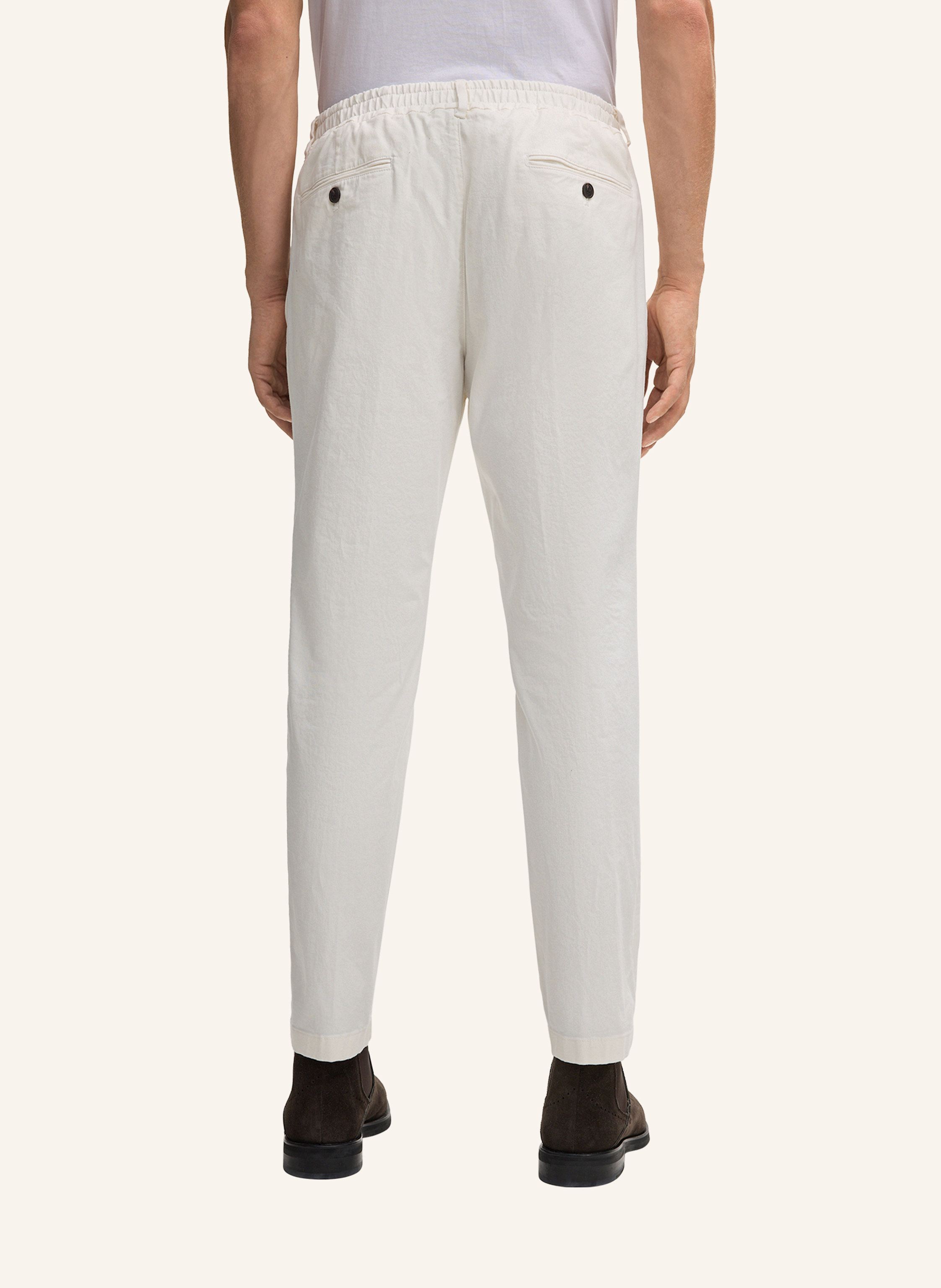 Thumbnail - Joop! Chino Loose Fit weiss