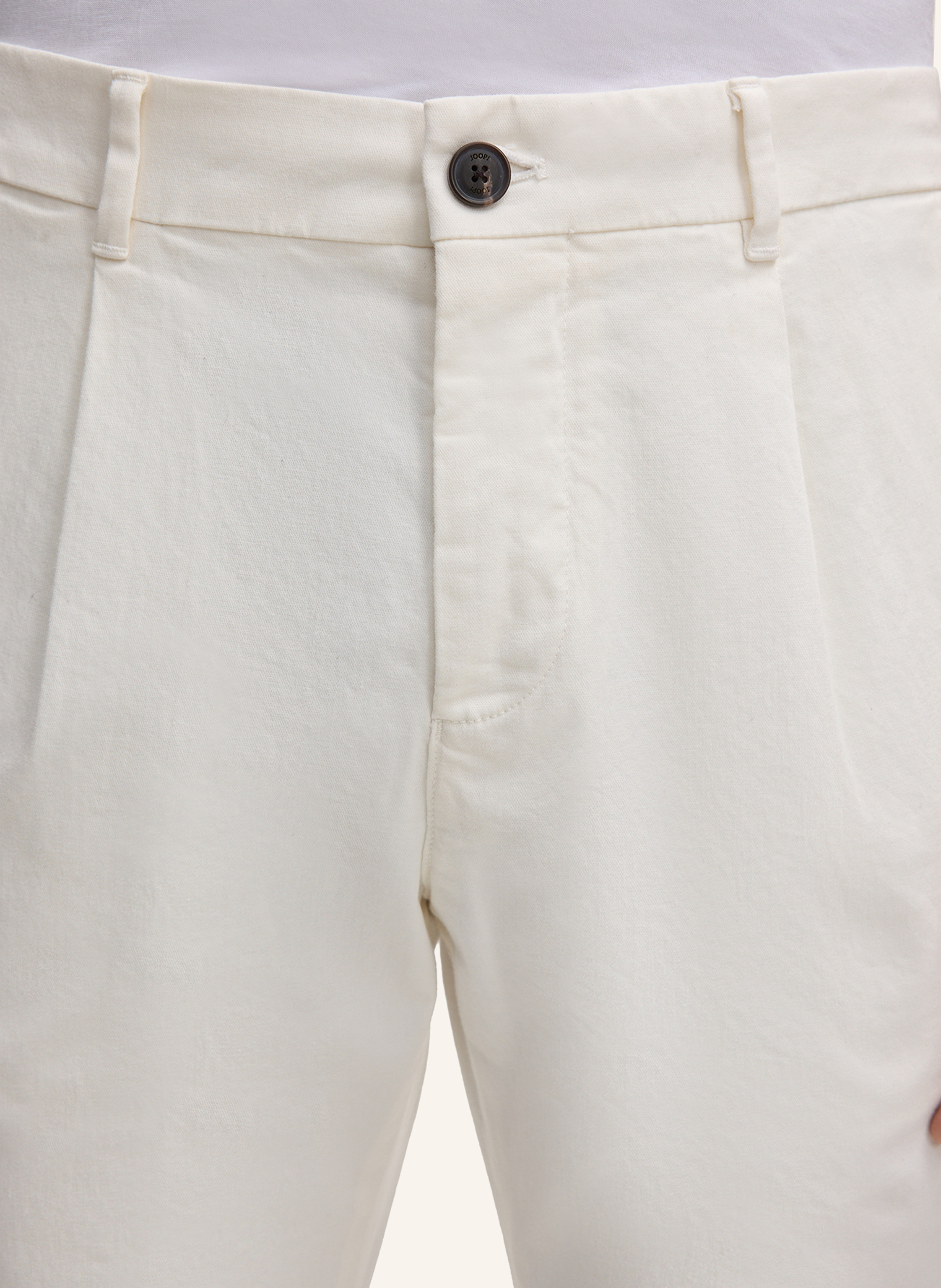 Thumbnail - Joop! Chino Loose Fit weiss