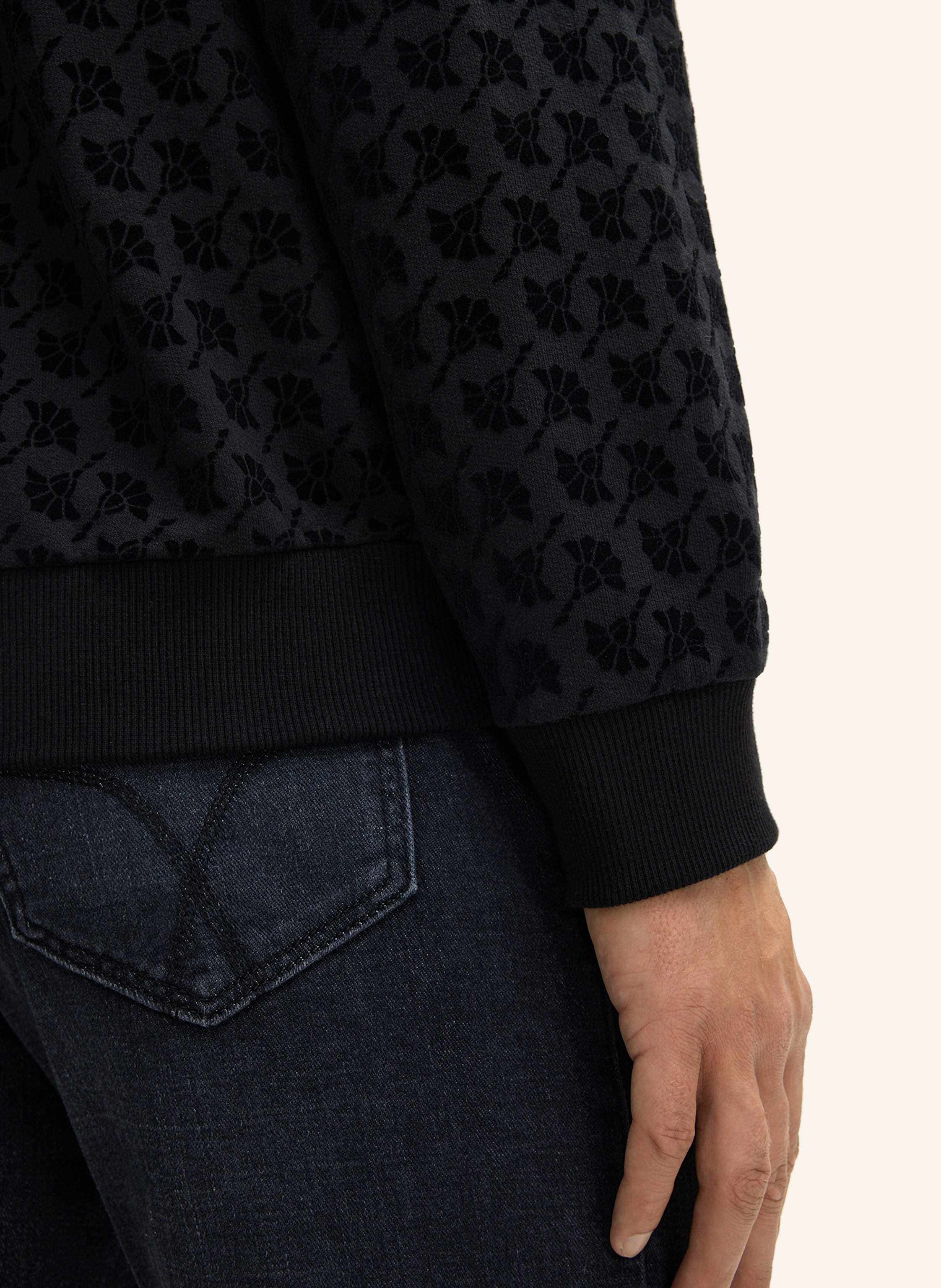 Thumbnail - Joop! Sweatshirt schwarz