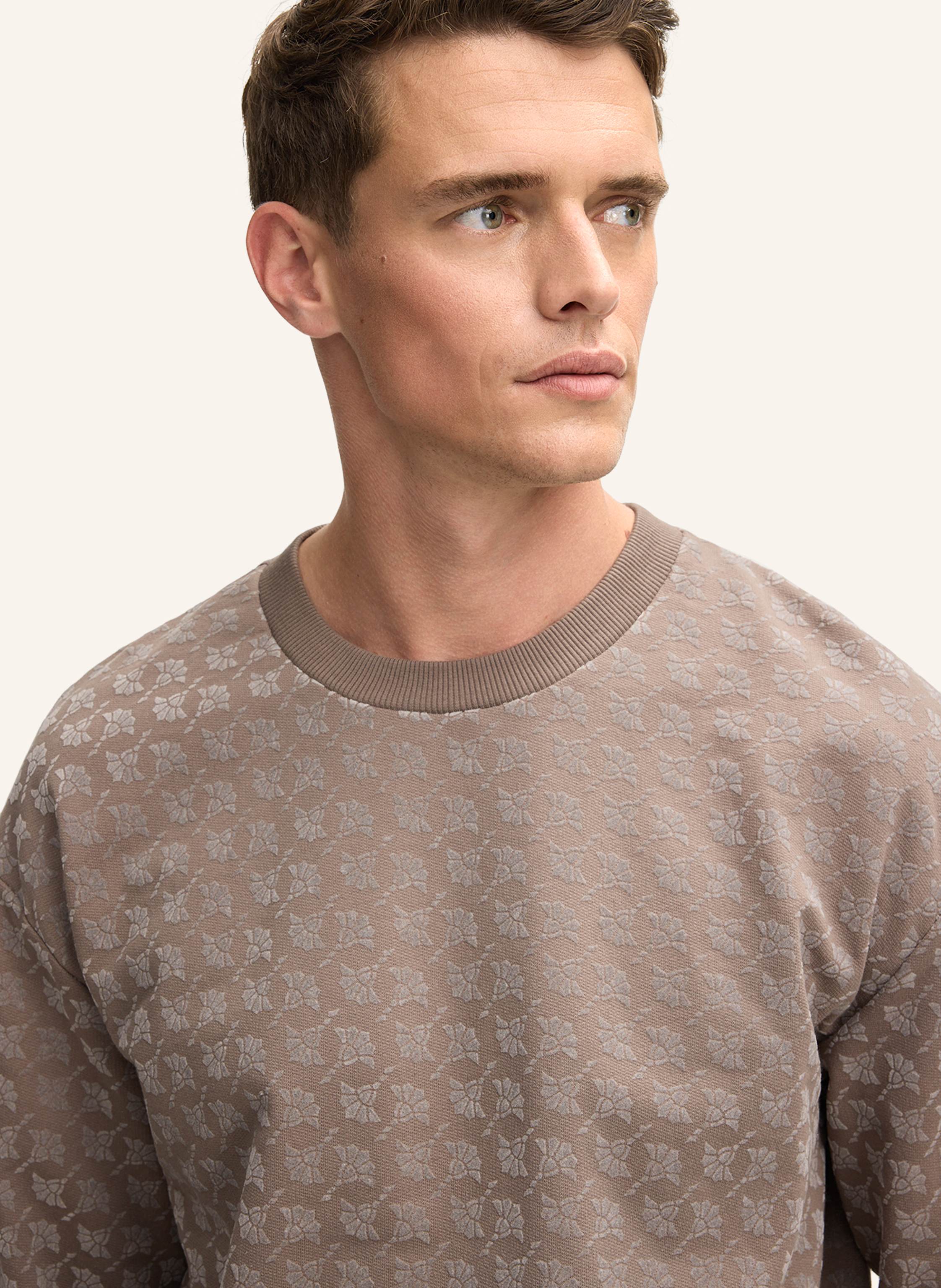 Thumbnail - Joop! Sweatshirt beige