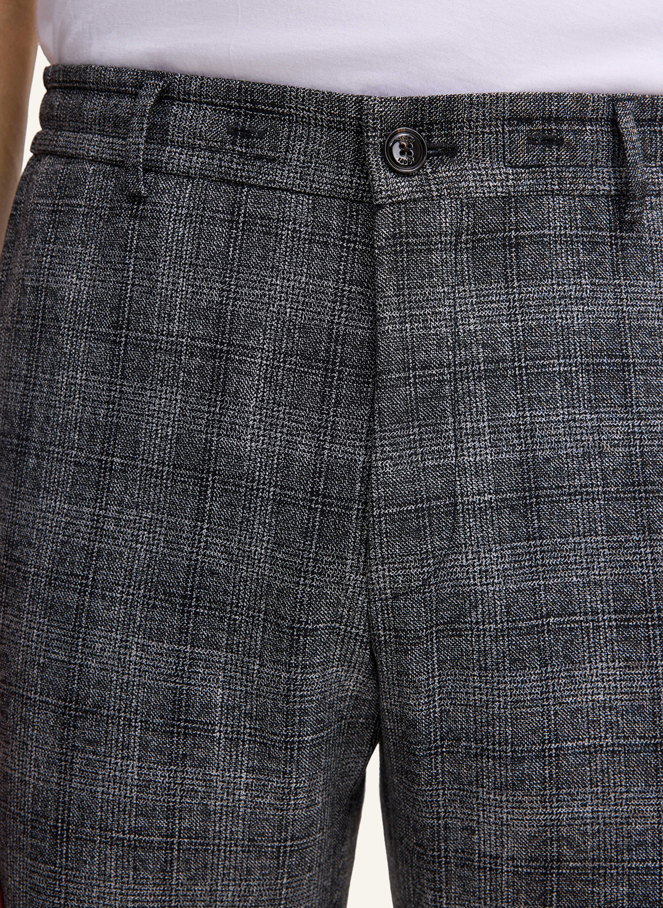 Thumbnail - Joop! Stoffhose Slim Fit schwarz