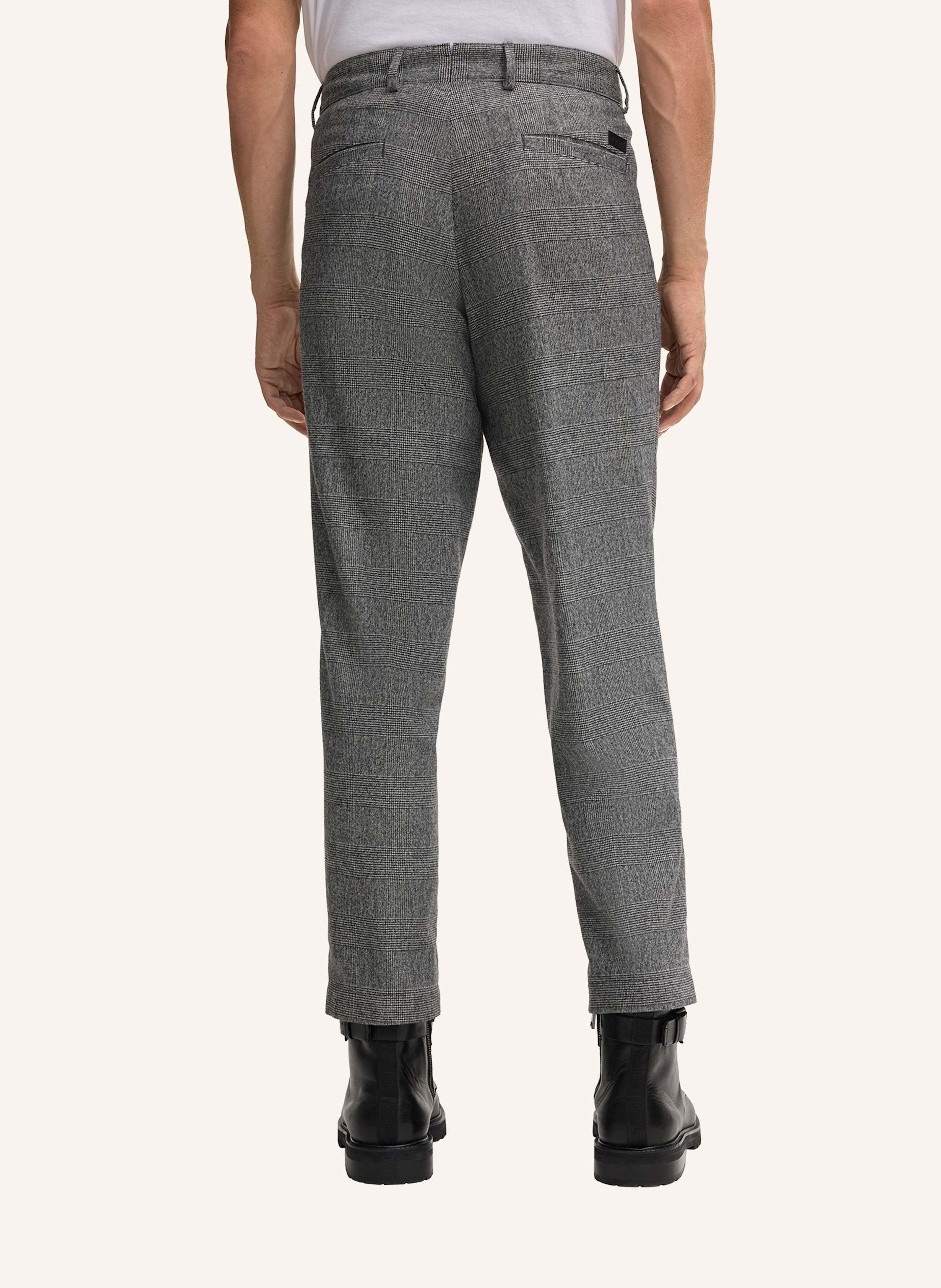 Thumbnail - Joop! Anzughose Regular Fit grau