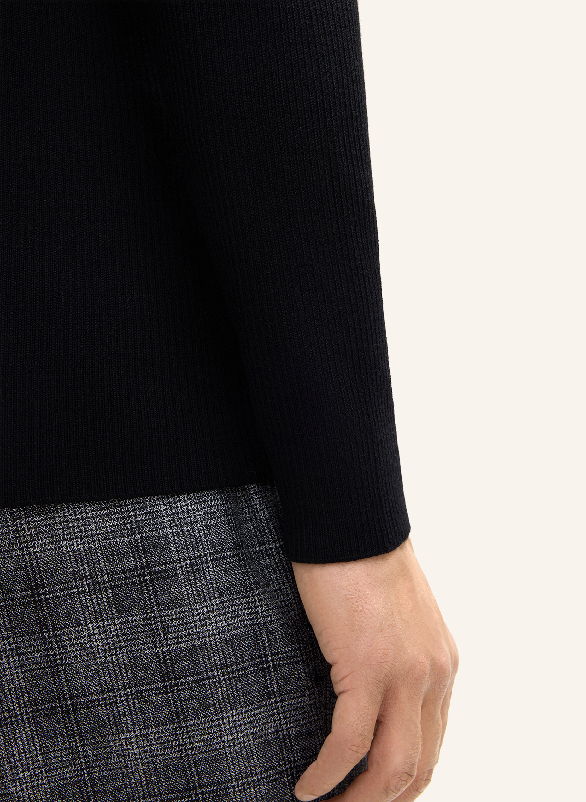 Thumbnail - Joop! Strickpullover schwarz