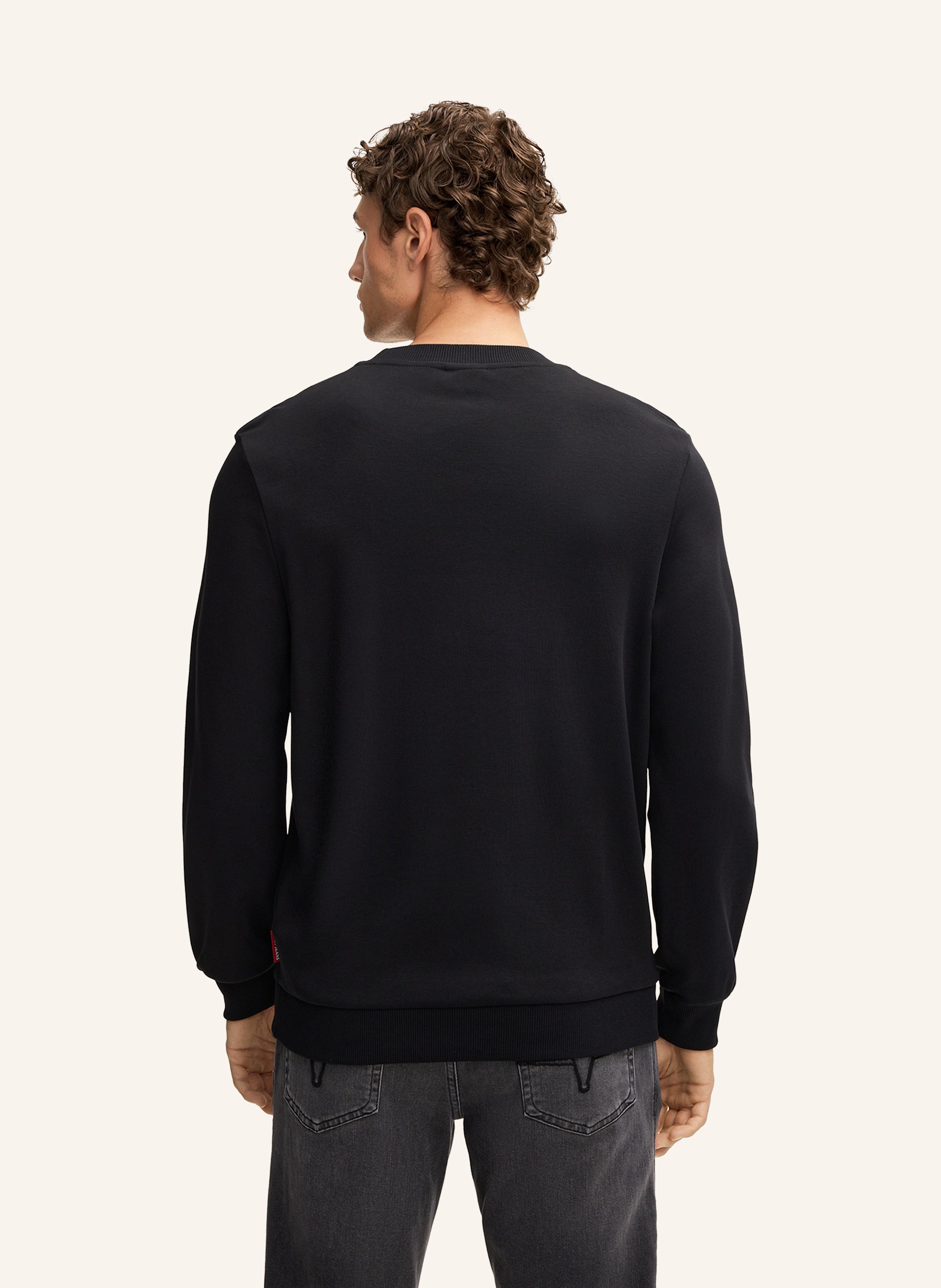 Thumbnail - Joop! Jeans Sweatshirt schwarz