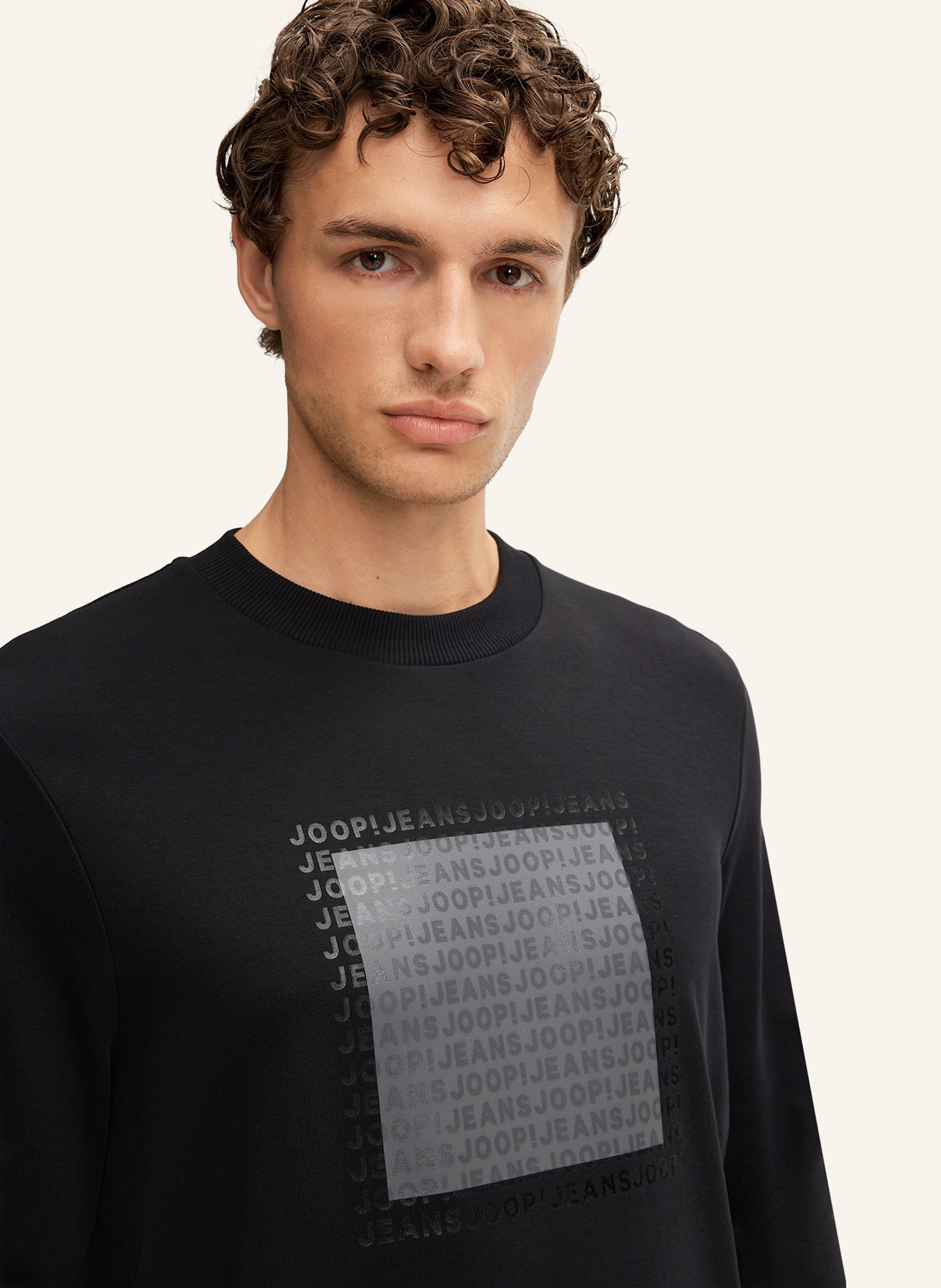 Thumbnail - Joop! Jeans Sweatshirt schwarz