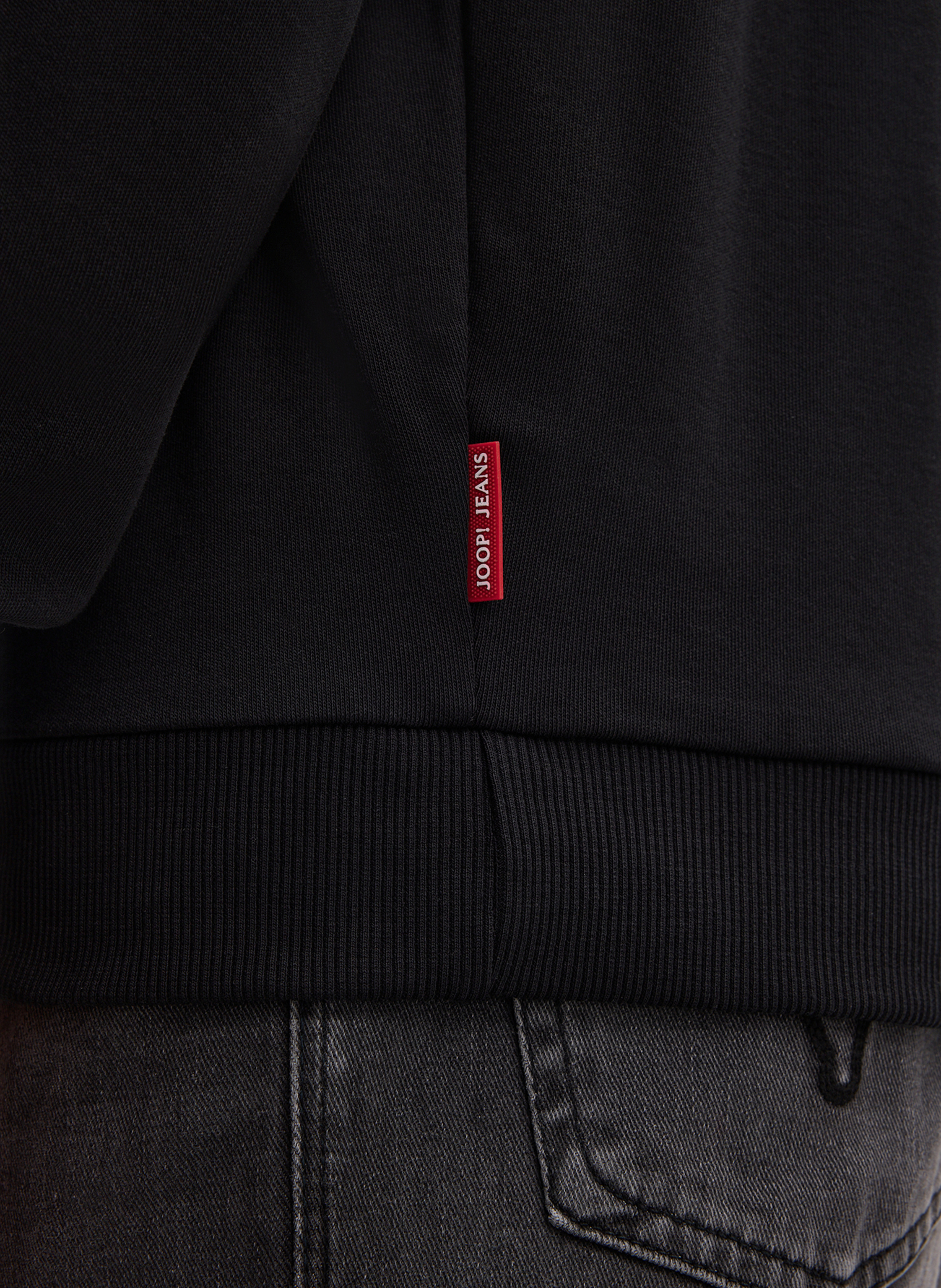 Thumbnail - Joop! Jeans Sweatshirt schwarz