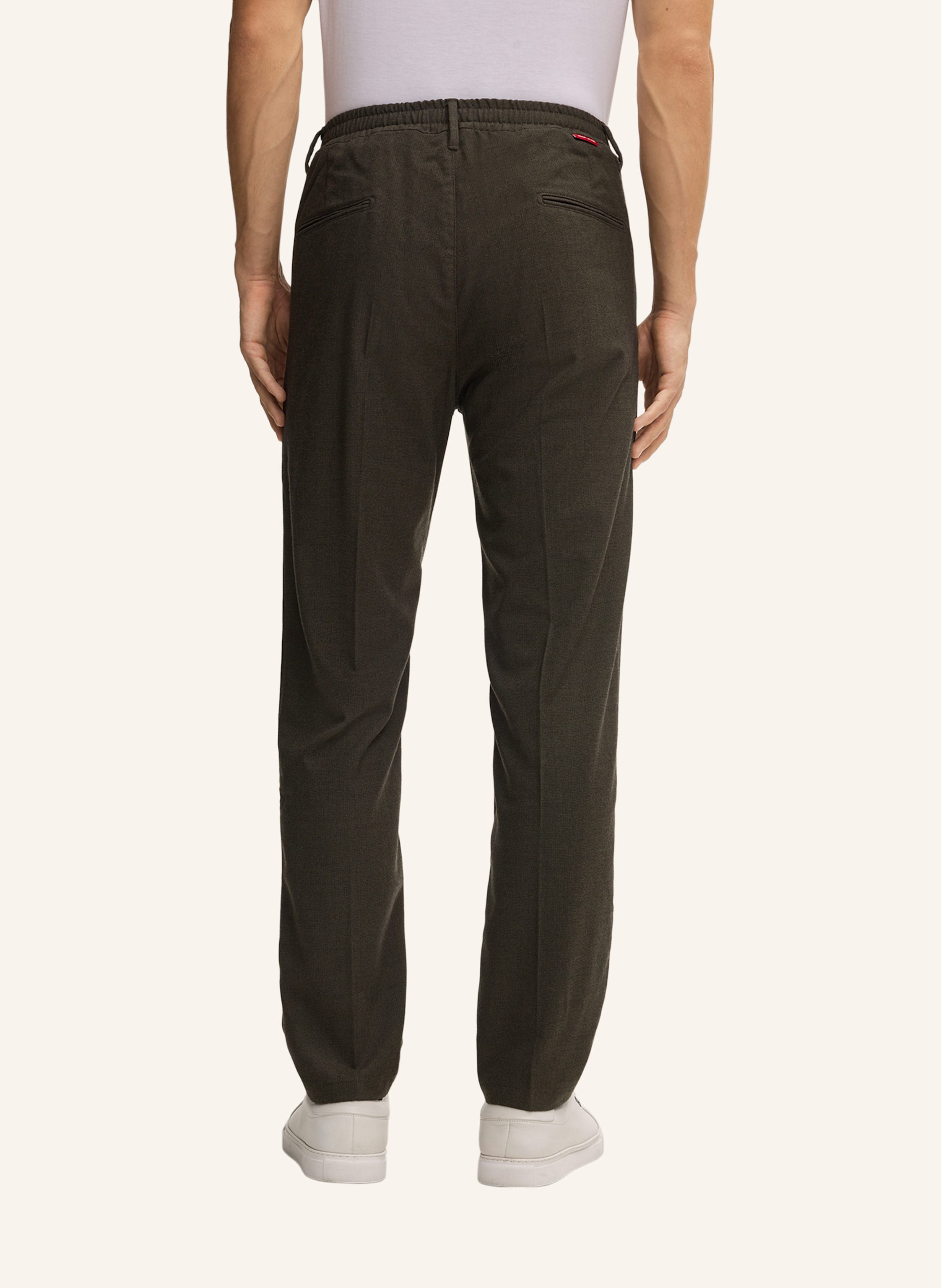 Thumbnail - Joop! Jeans Chino Lead Loose Fit gruen