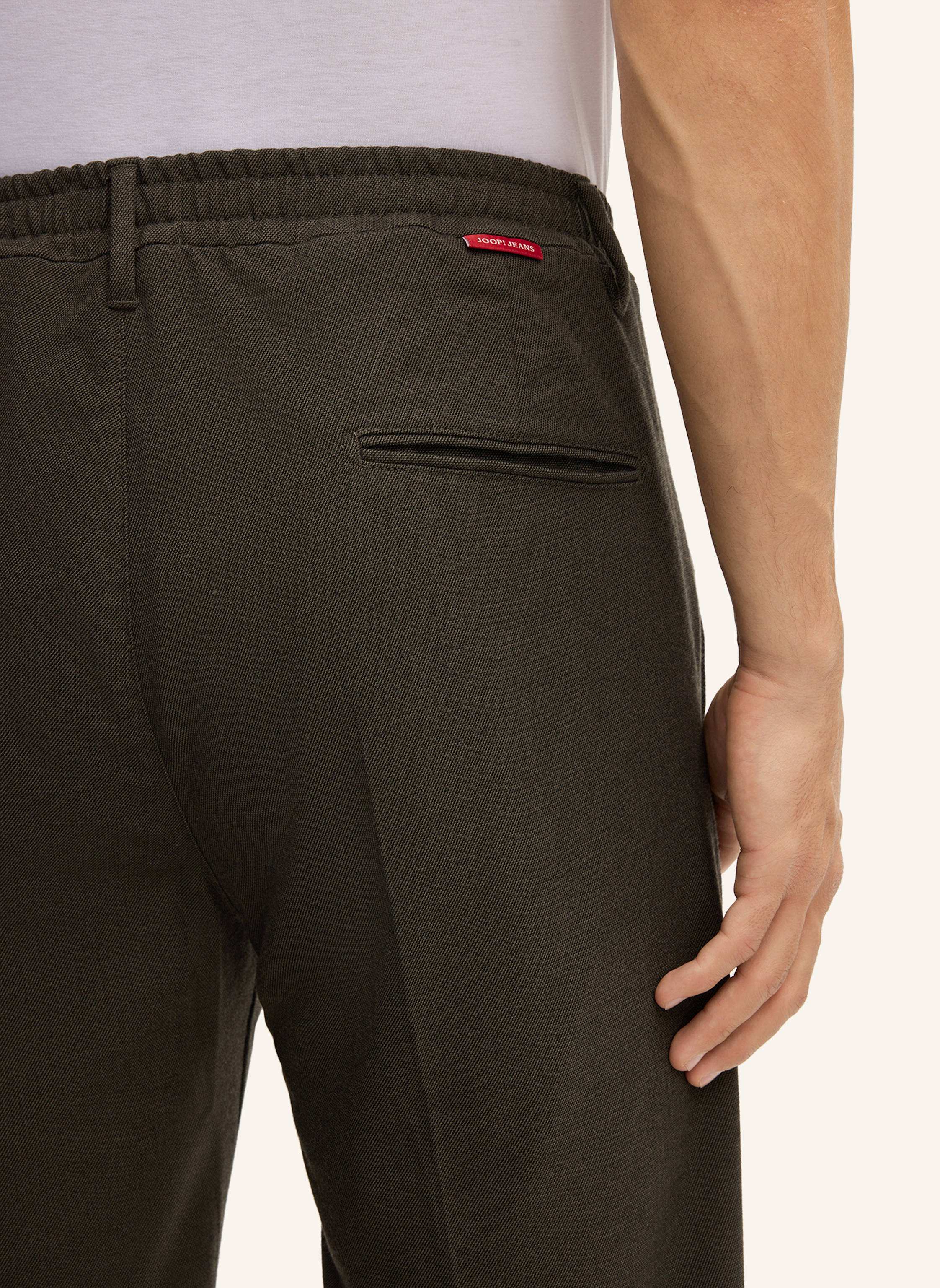 Thumbnail - Joop! Jeans Chino Lead Loose Fit gruen