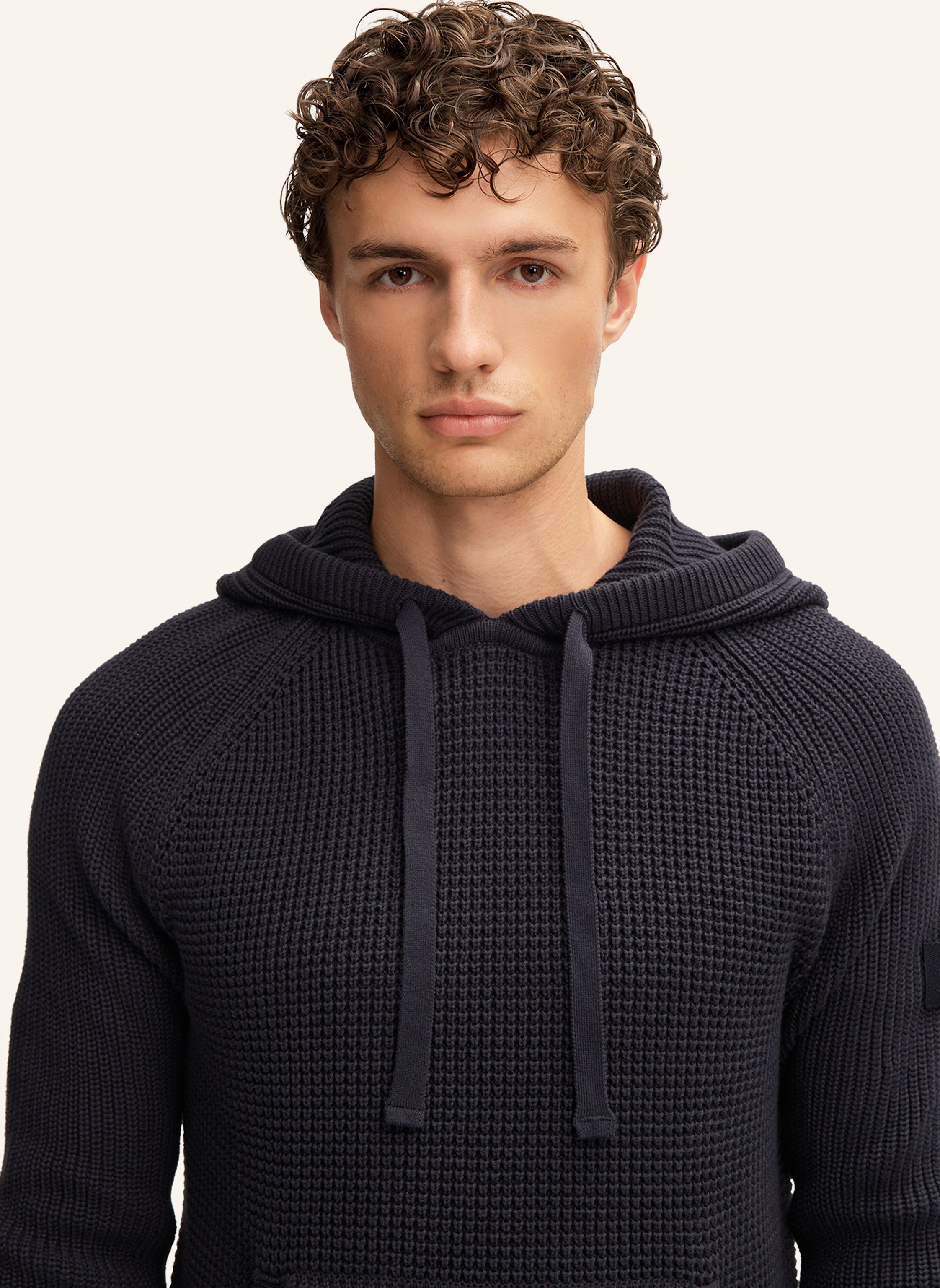 Thumbnail - Joop! Jeans Hoodie blau