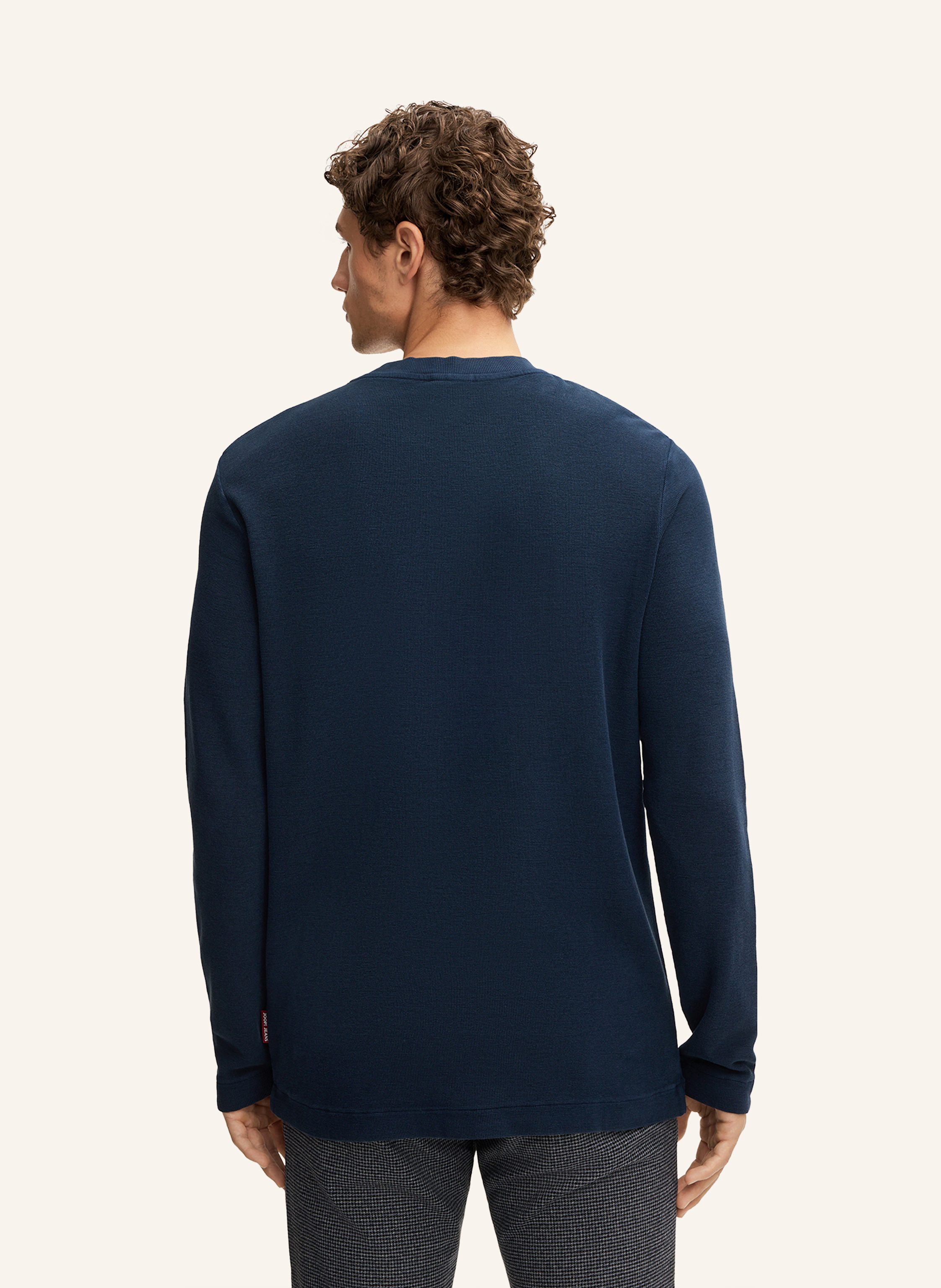 Thumbnail - Joop! Jeans Longsleeve blau