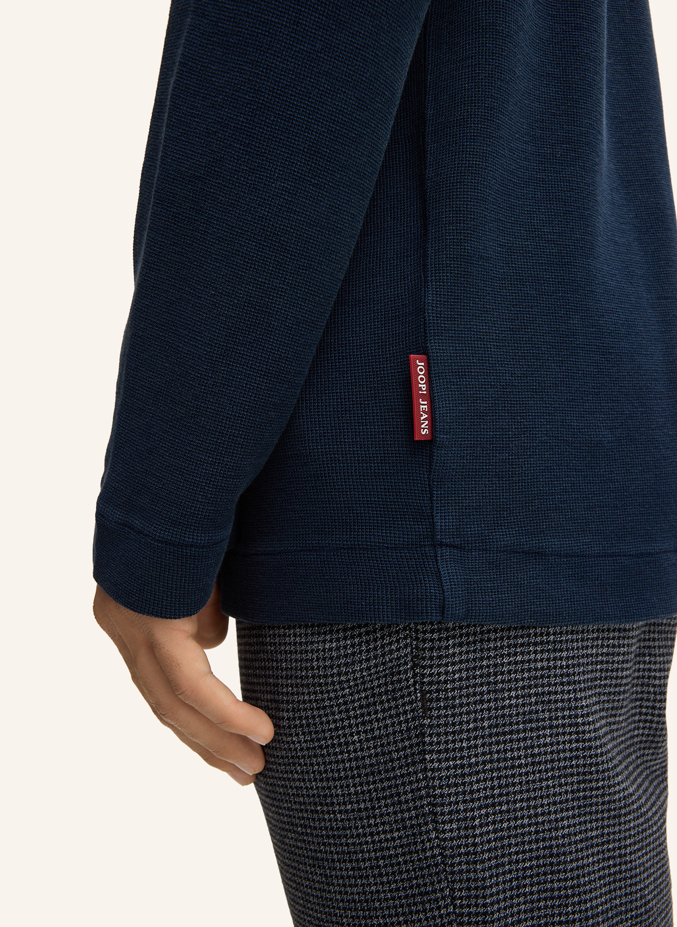 Thumbnail - Joop! Jeans Longsleeve blau