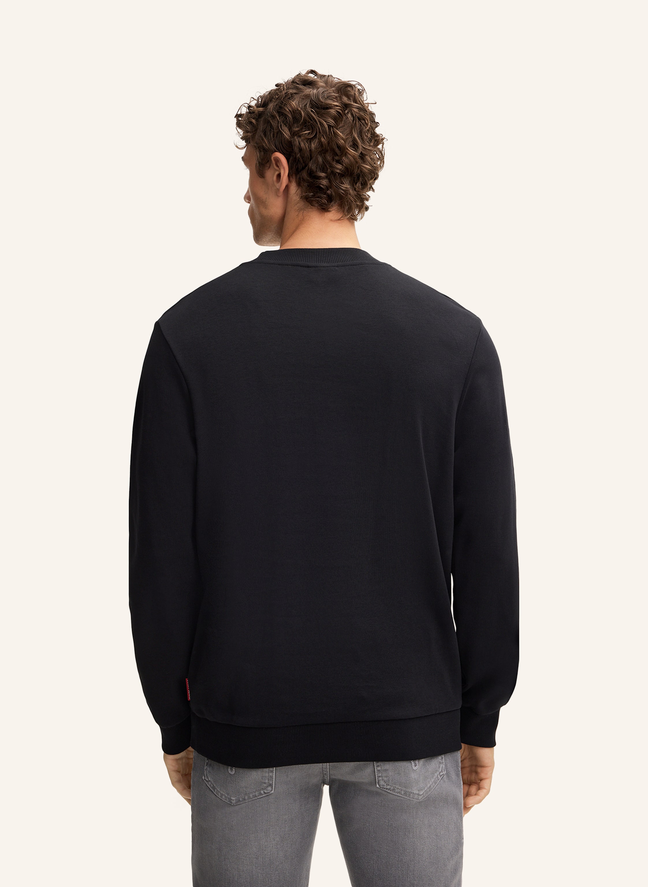 Thumbnail - Joop! Jeans Sweatshirt schwarz