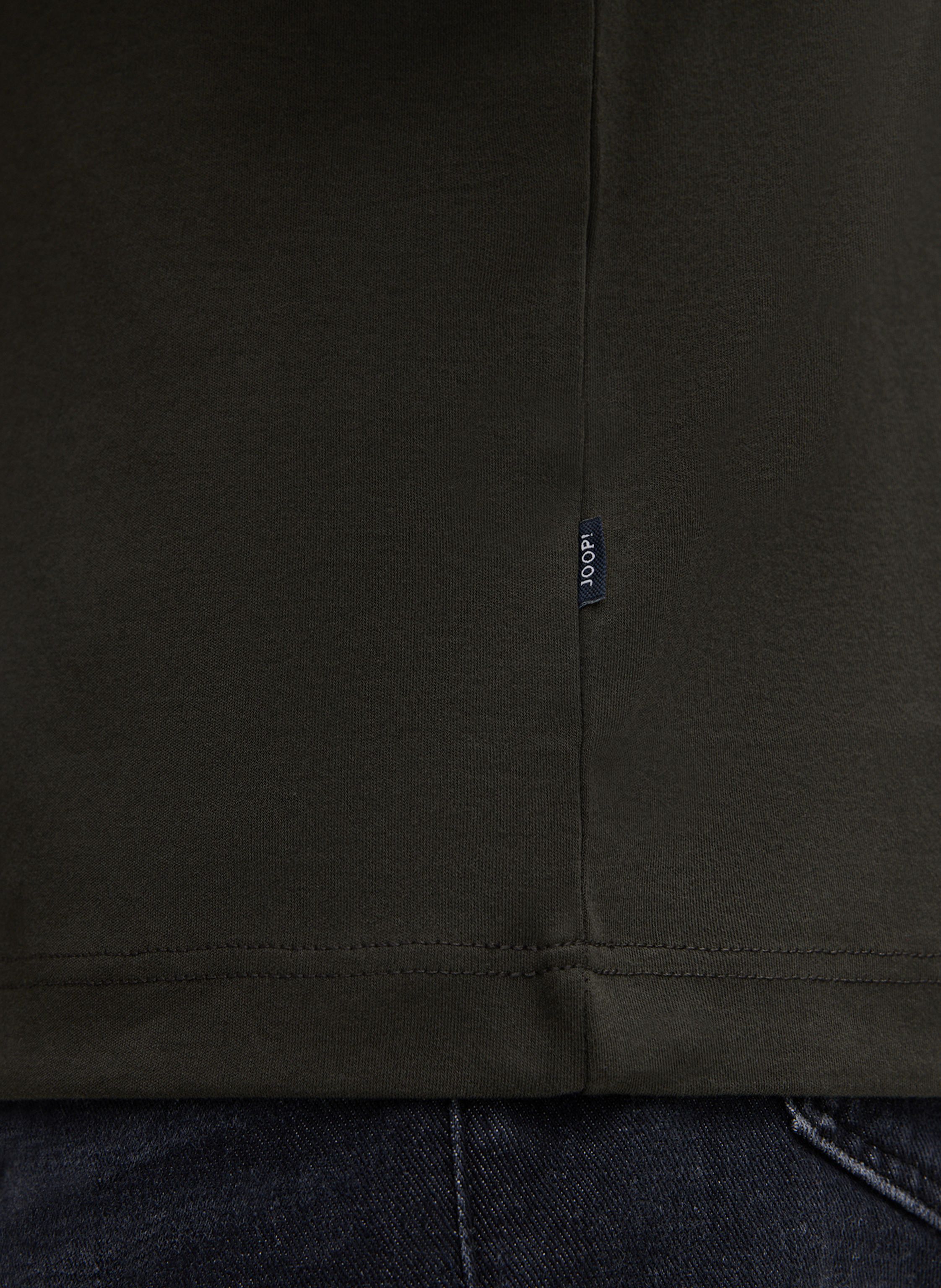 Thumbnail - Joop! Polo-Longsleeve Modern Fit gruen