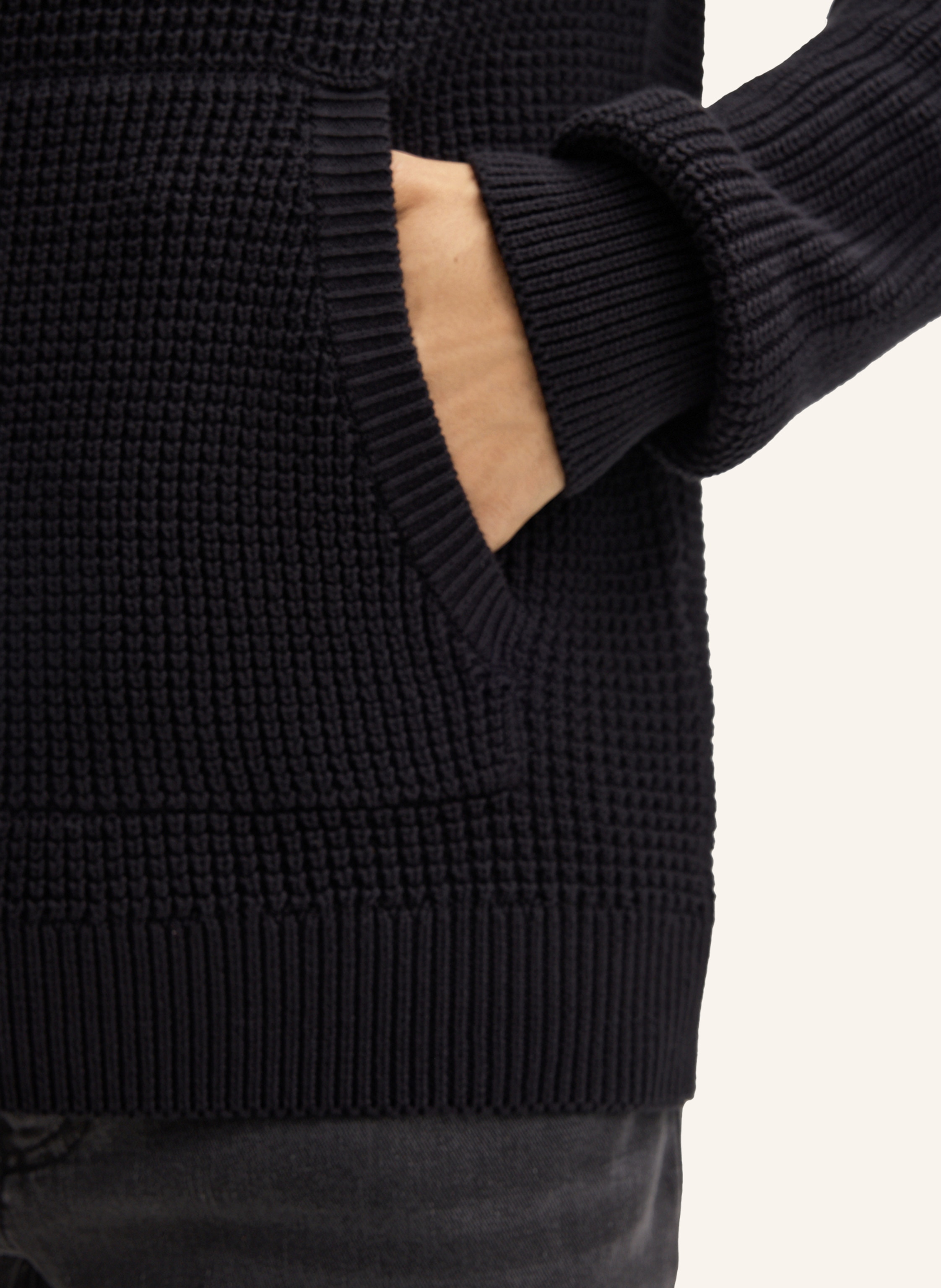 Thumbnail - Joop! Jeans Hoodie schwarz