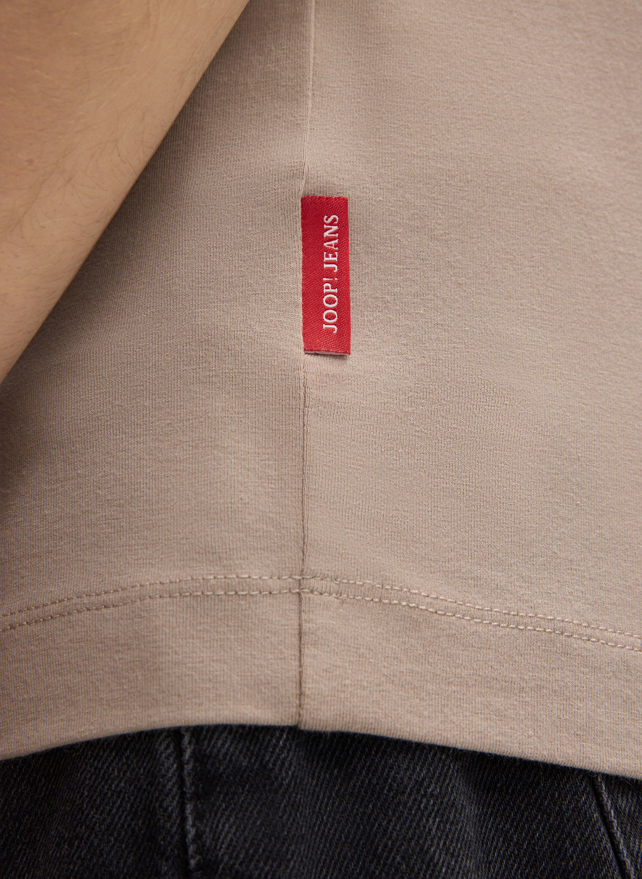 Thumbnail - Joop! Jeans T-Shirt beige