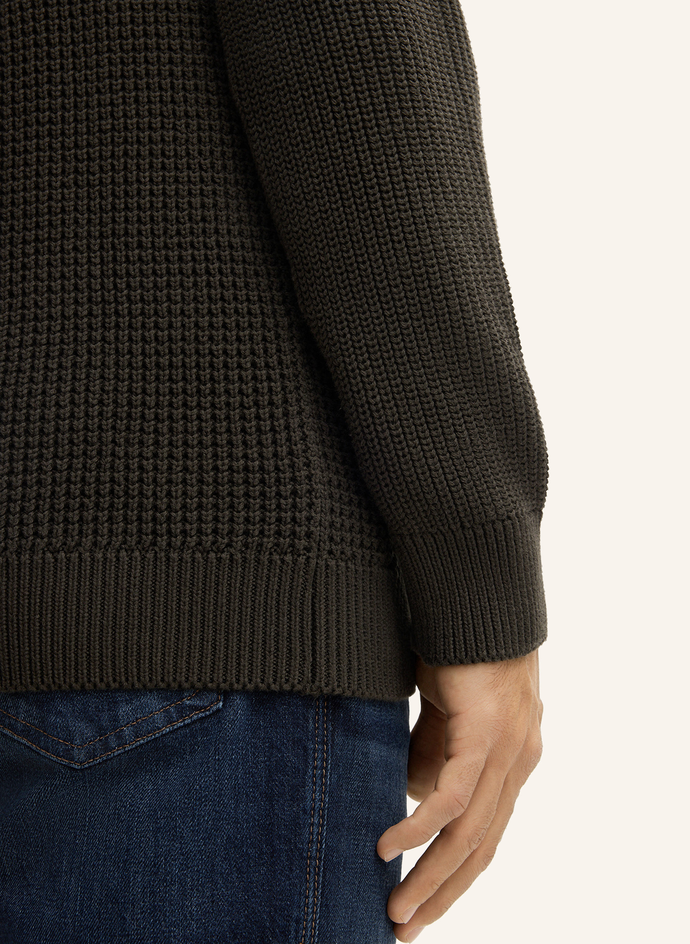 Thumbnail - Joop! Jeans Hoodie gruen